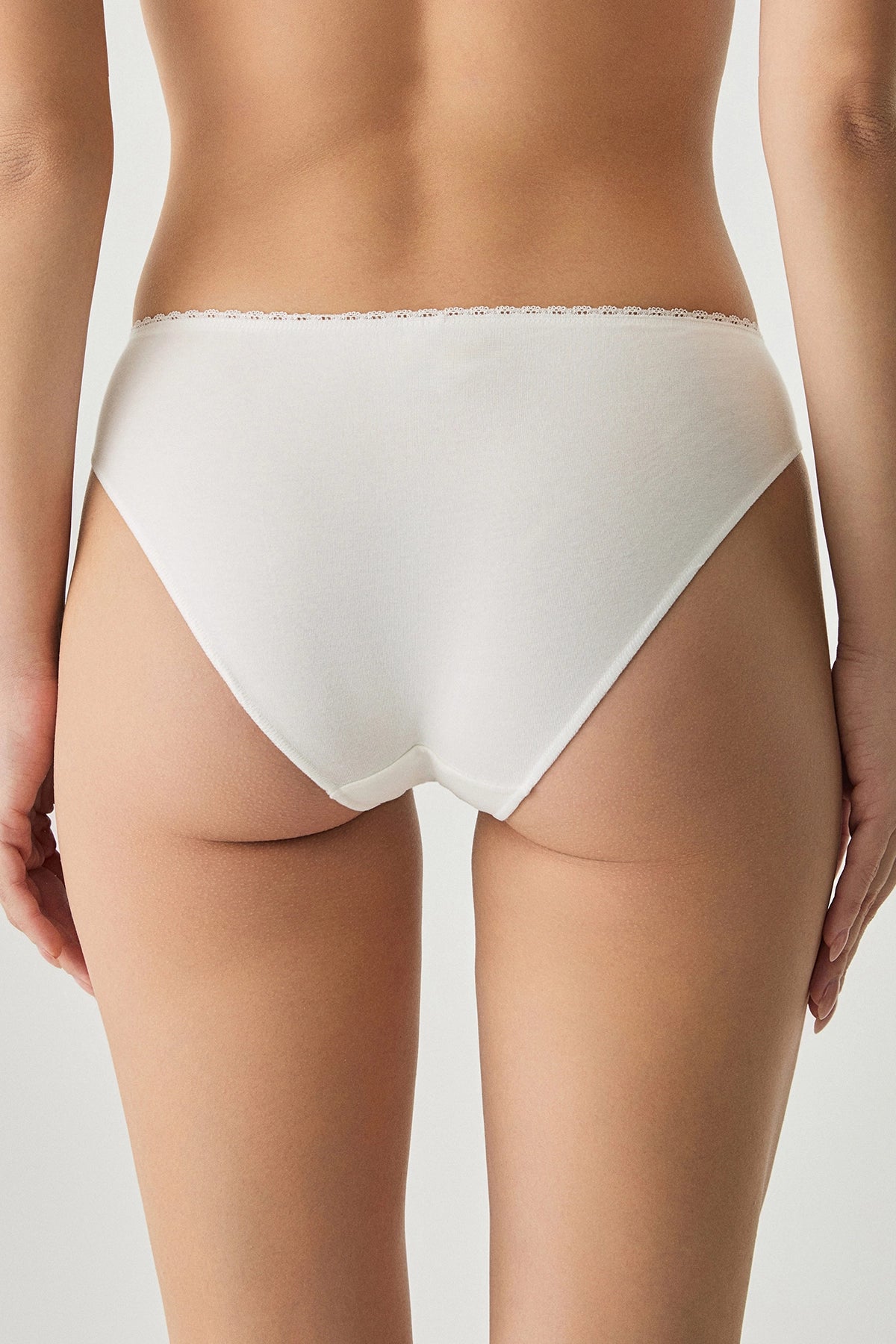 Pure Harmonie Coton – Set de 5 culottes classiques -  Bien-être absolu et douceur naturelle