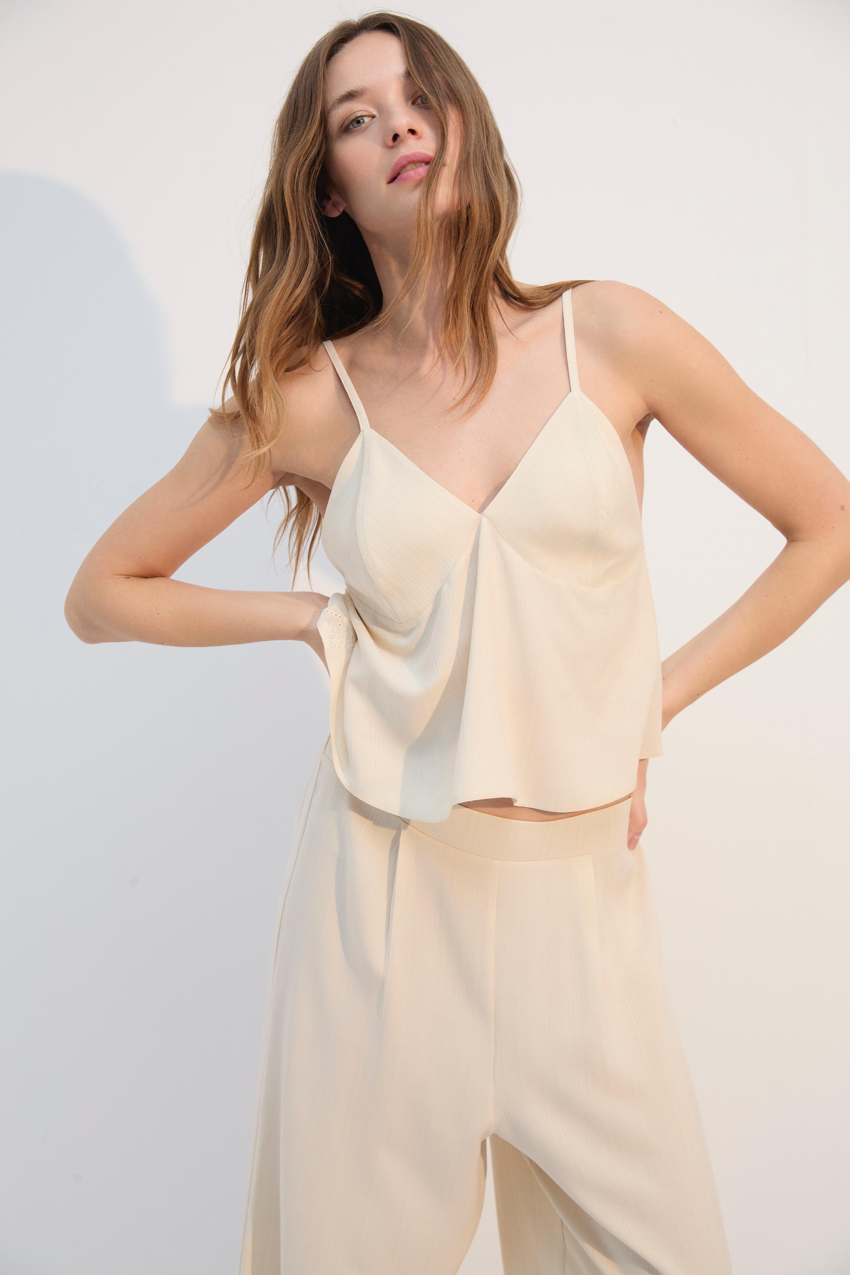 Nuage de Vanille et Jasmin - Ensemble 3 Pcs- Un soupir vanillé et un frisson de jasmin