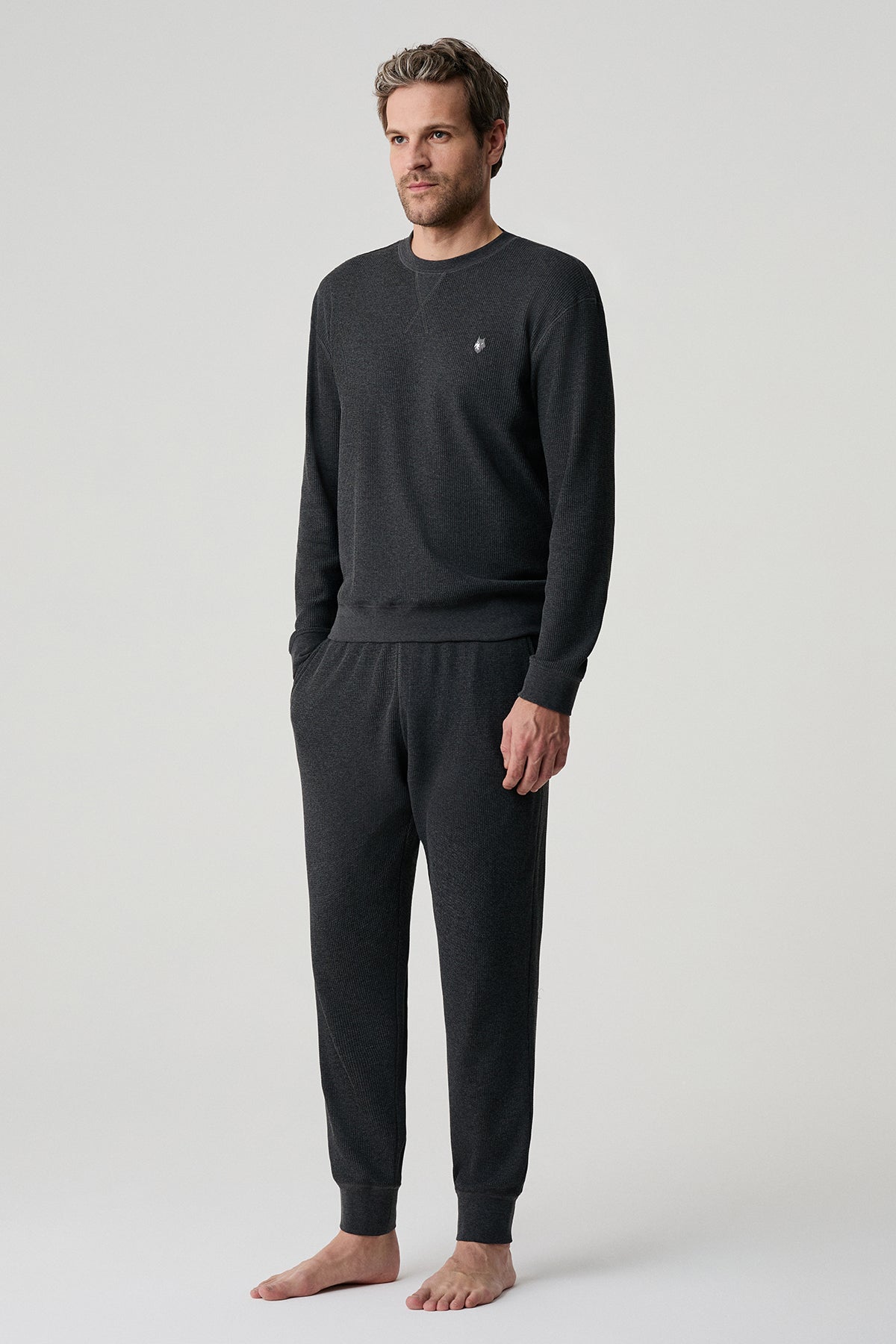 Le Vestiaire de Nuit - Ensemble 2 Pcs - Sobriété profonde et confort premium