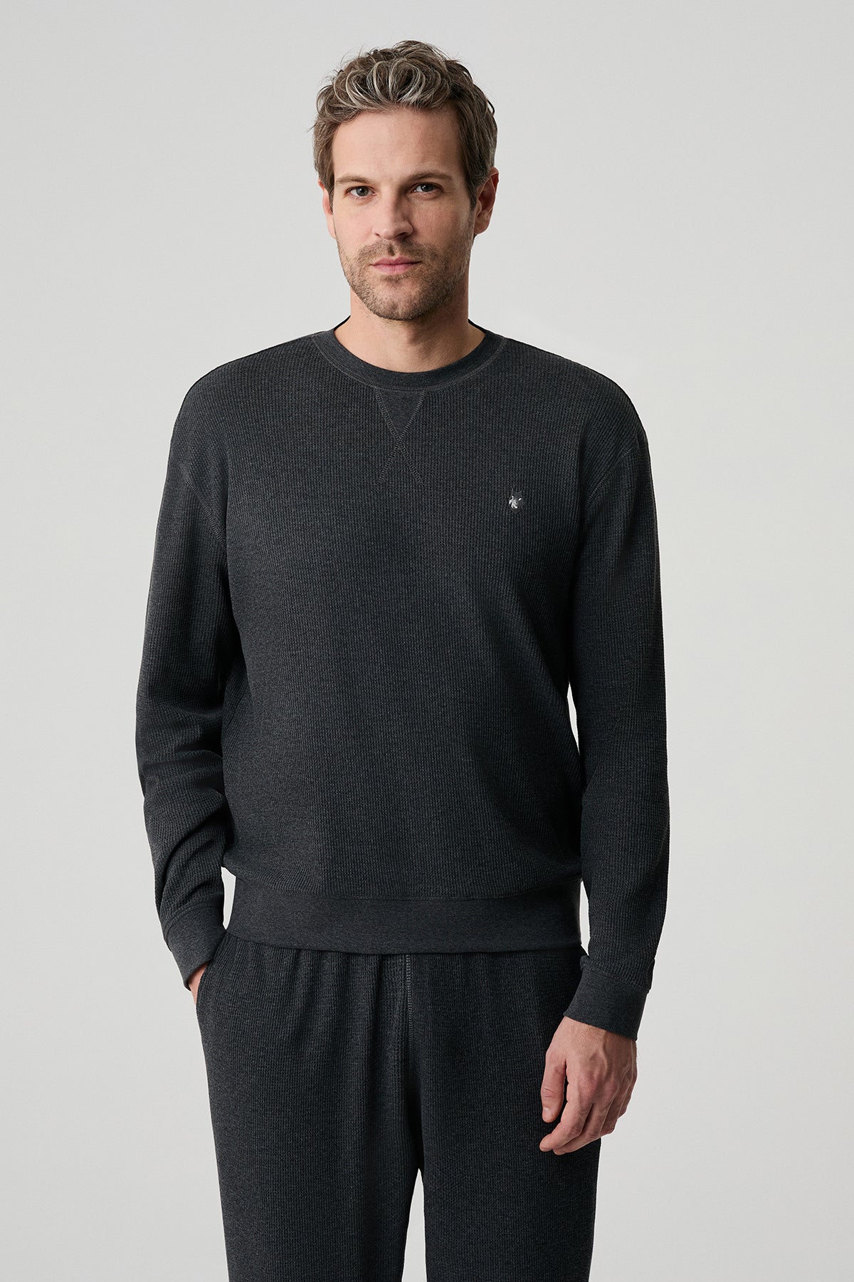 Le Vestiaire de Nuit - Ensemble 2 Pcs - Sobriété profonde et confort premium