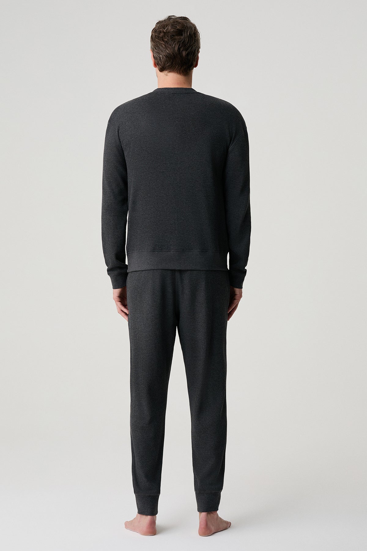 Le Vestiaire de Nuit - Ensemble 2 Pcs - Sobriété profonde et confort premium