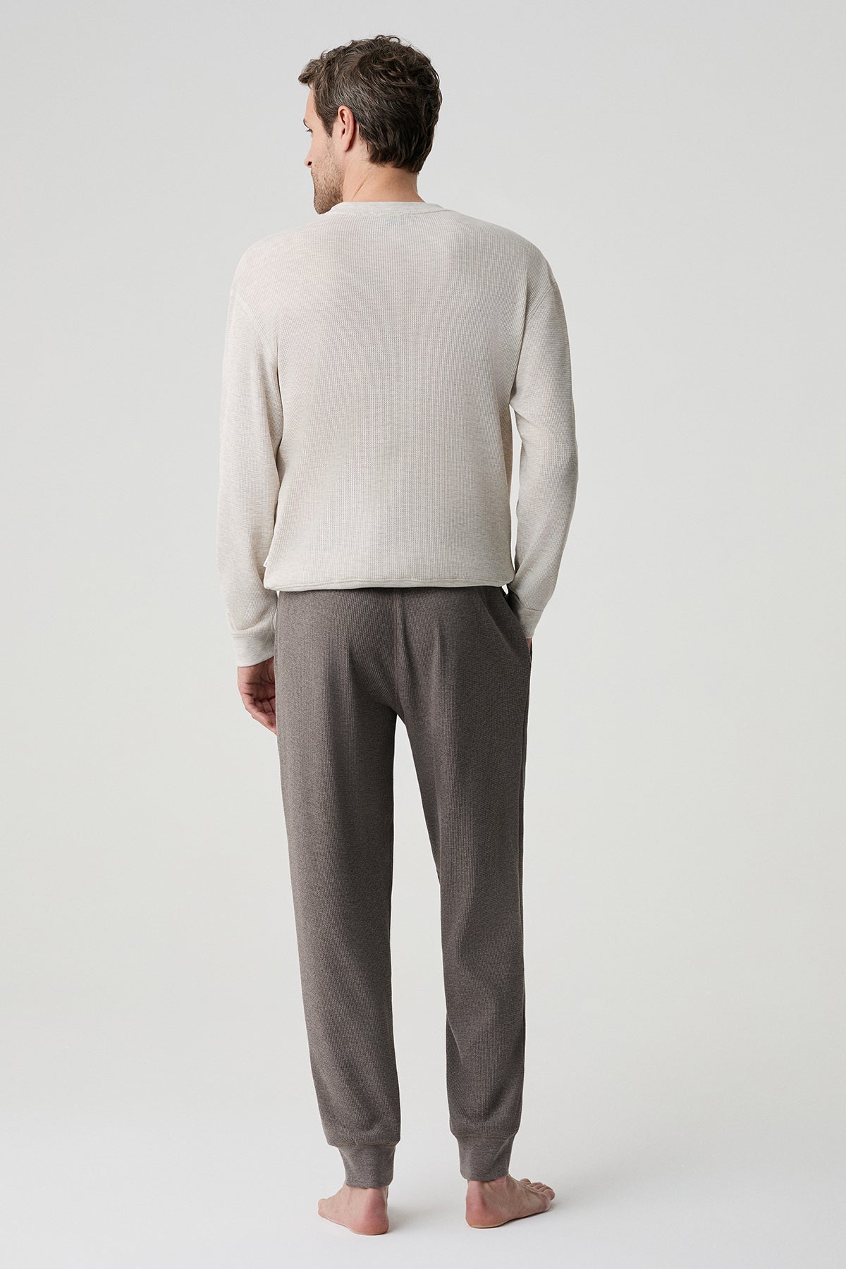 Matin clair - Ensemble 2 Pcs-  Élégance naturelle et confort raffiné