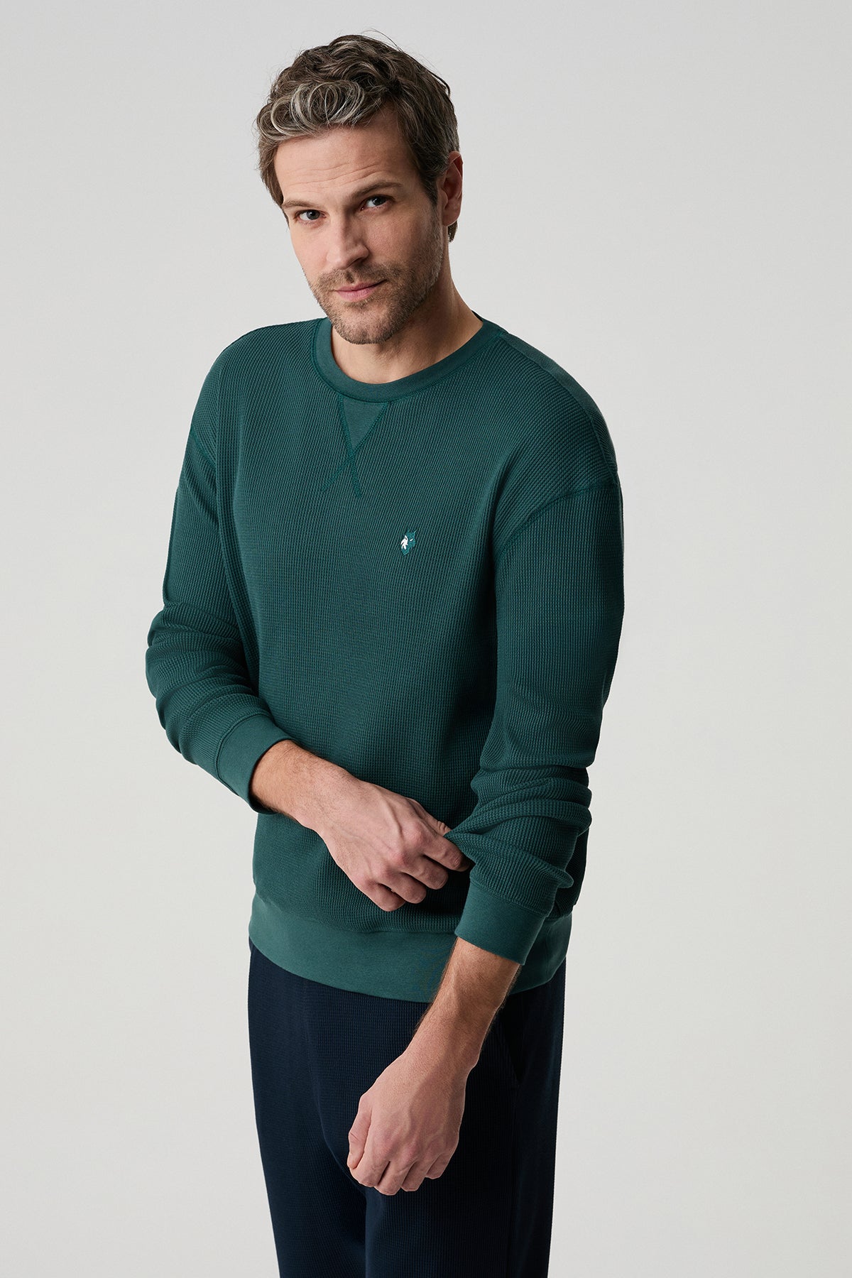 L’Heure Marine -  Ensemble 2 Pcs Homme - Profondeur élégante et sobriété contemporaine · confort premium
