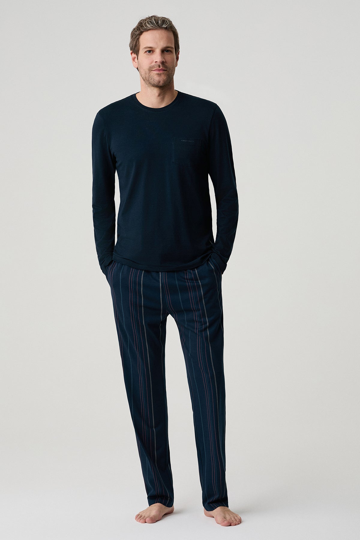 La Nuit de Marine -  Ensemble 2 Pcs - Profondeur élégante et confort raffiné