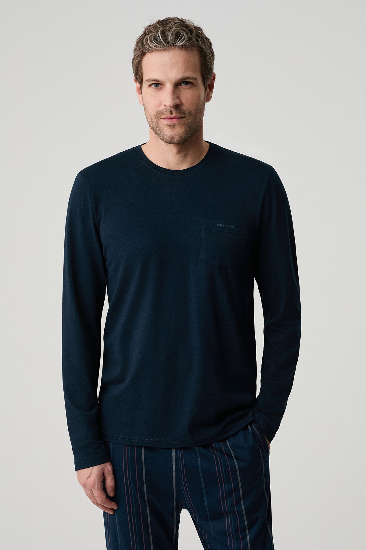 La Nuit de Marine -  Ensemble 2 Pcs - Profondeur élégante et confort raffiné