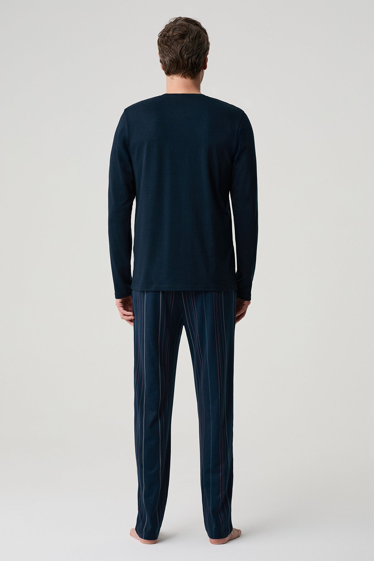 La Nuit de Marine -  Ensemble 2 Pcs - Profondeur élégante et confort raffiné
