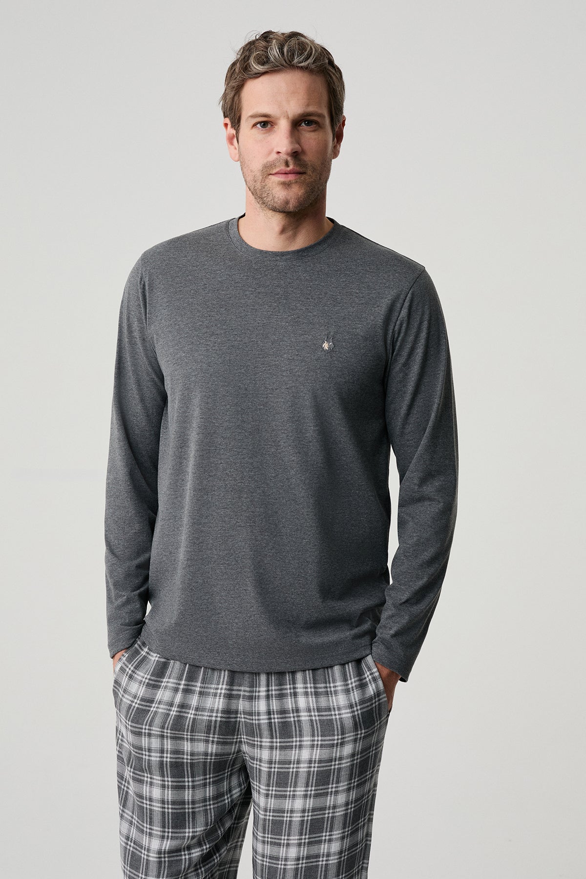 Le Matin Serein -  Ensemble 2 Pcs - Douceur intemporelle et confort raffiné