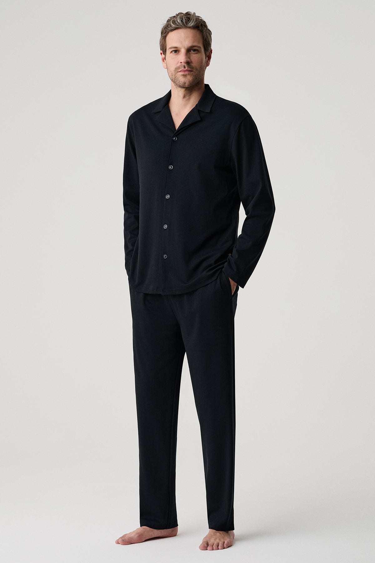 L’Instant Noir - Ensemble 2 Pcs - Élégance intemporelle et allure raffinée