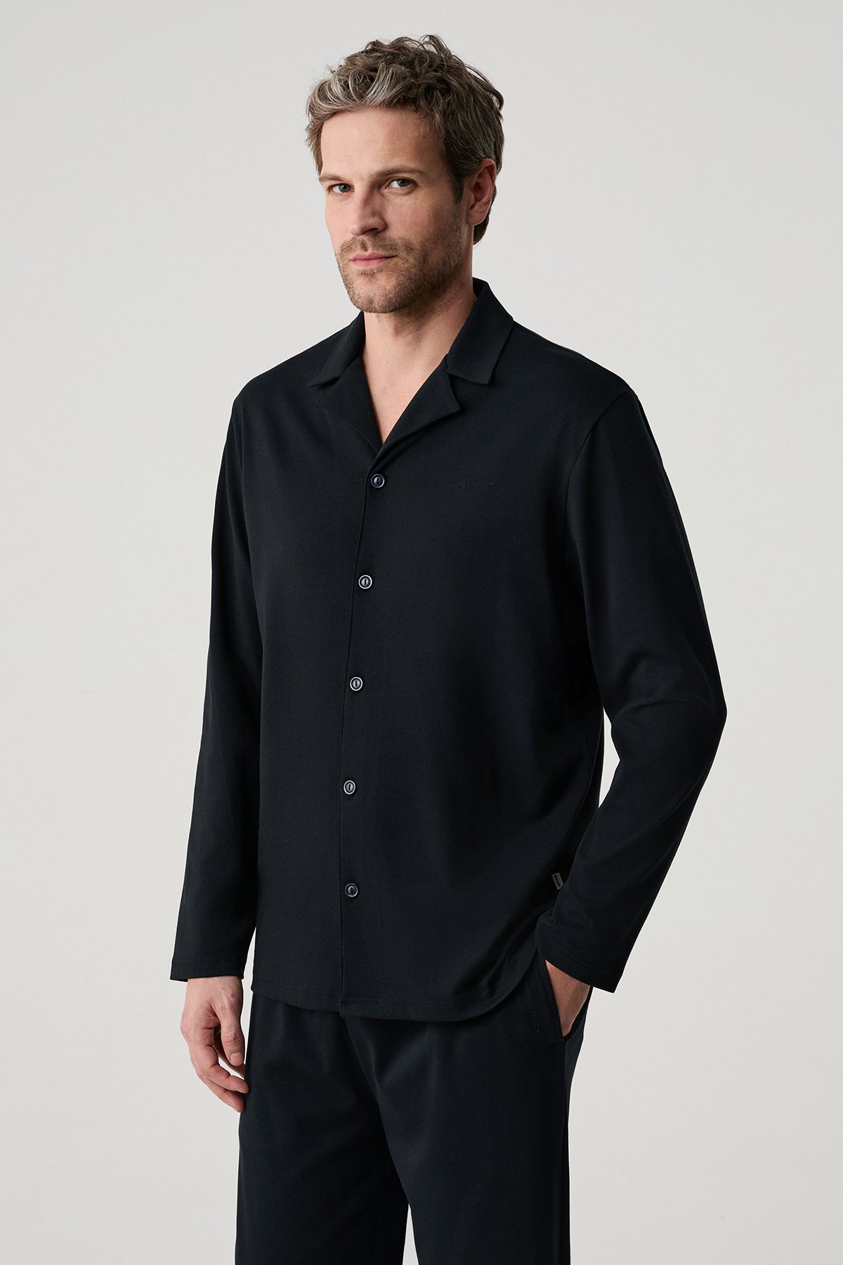 L’Instant Noir - Ensemble 2 Pcs - Élégance intemporelle et allure raffinée