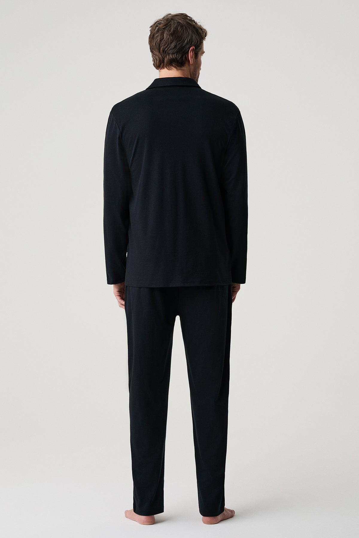L’Instant Noir - Ensemble 2 Pcs - Élégance intemporelle et allure raffinée