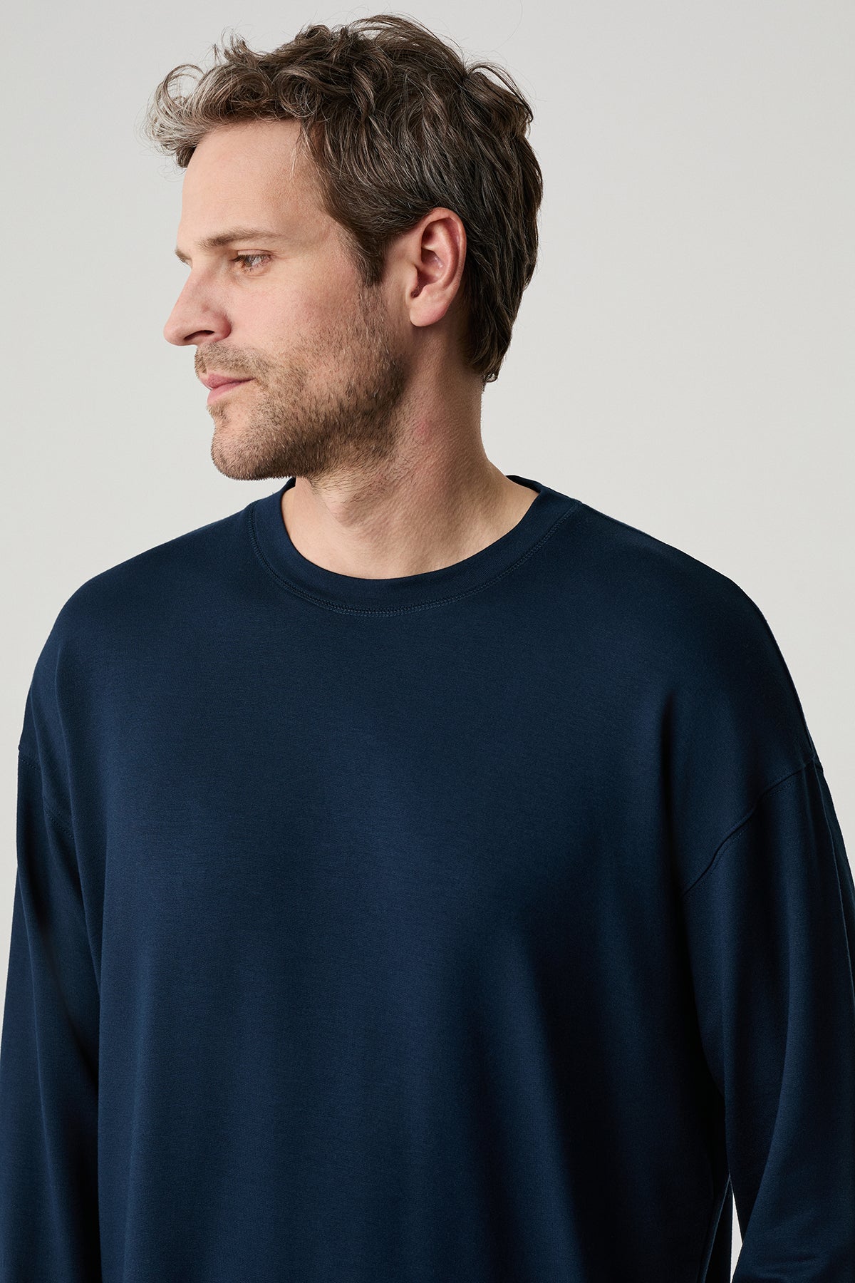 Le Temps Marine - Ensemble 2 Pcs - Sobriété profonde et confort essentiel