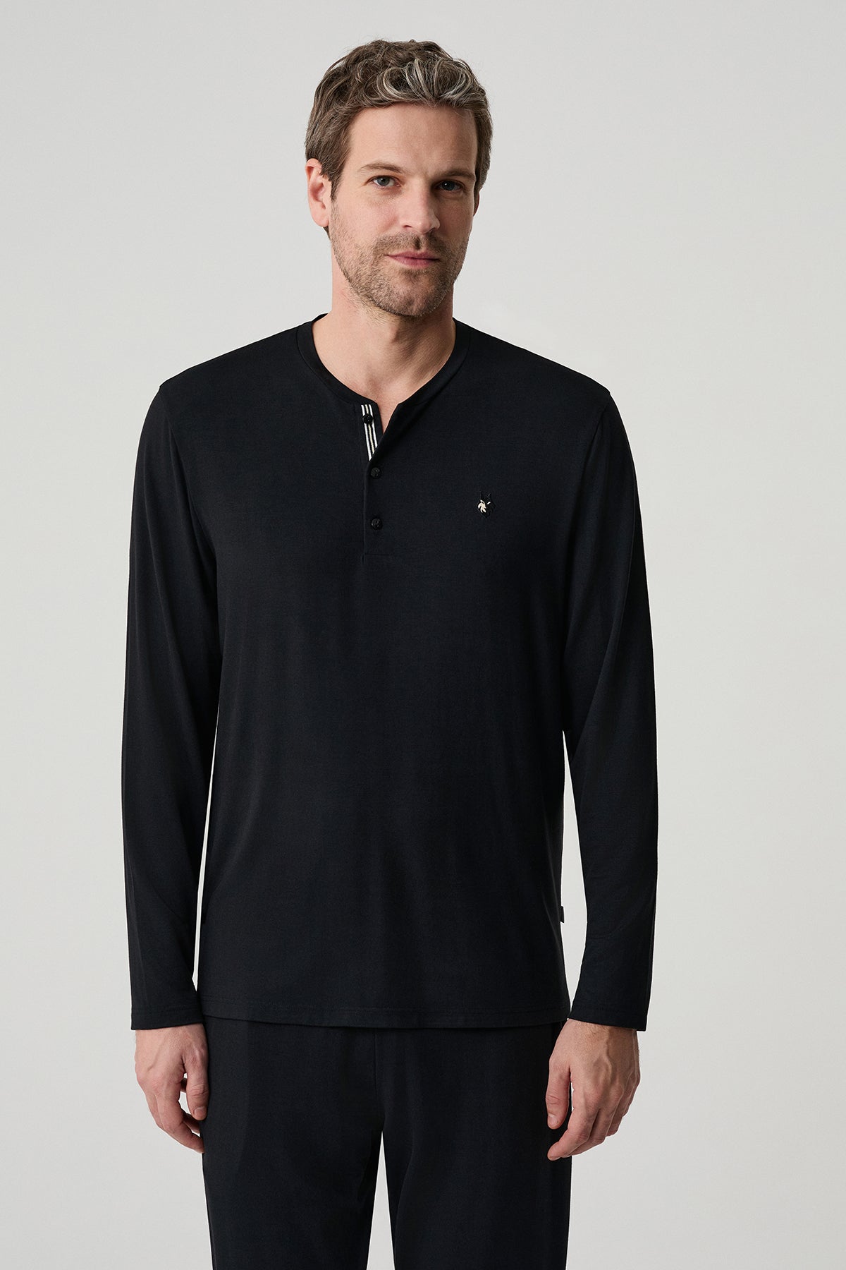La Douceur de Nuit - Ensemble 2 Pcs - Élégance intemporelle  et douceur profonde