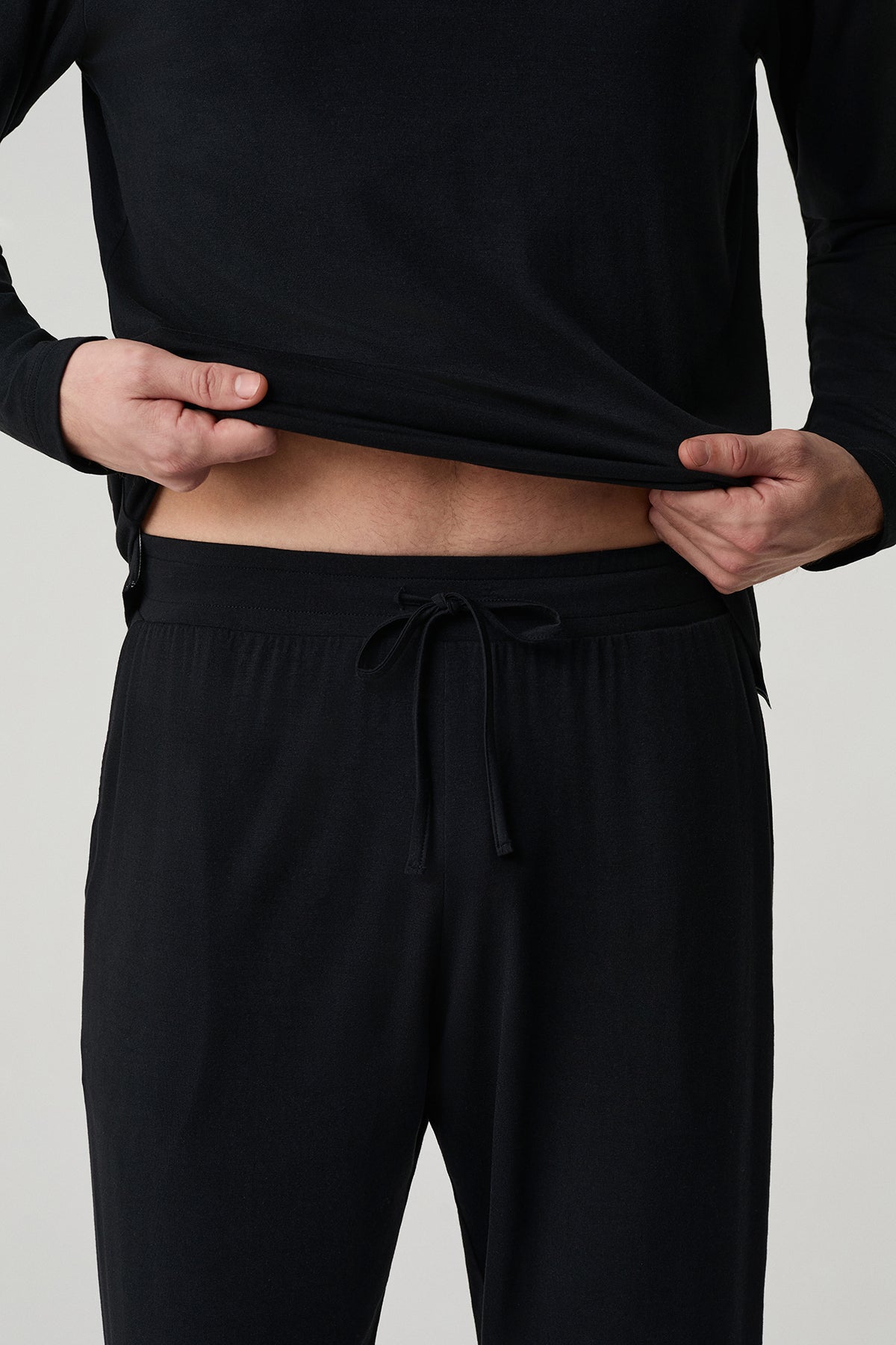 La Douceur de Nuit - Ensemble 2 Pcs - Élégance intemporelle  et douceur profonde