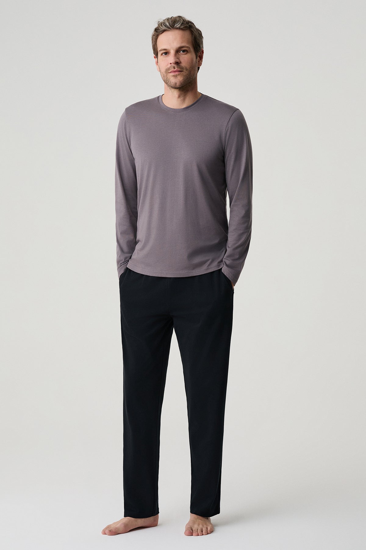 Le Moment Parme - Ensemble 2 Pcs - Élégance contemporaine et confort naturel