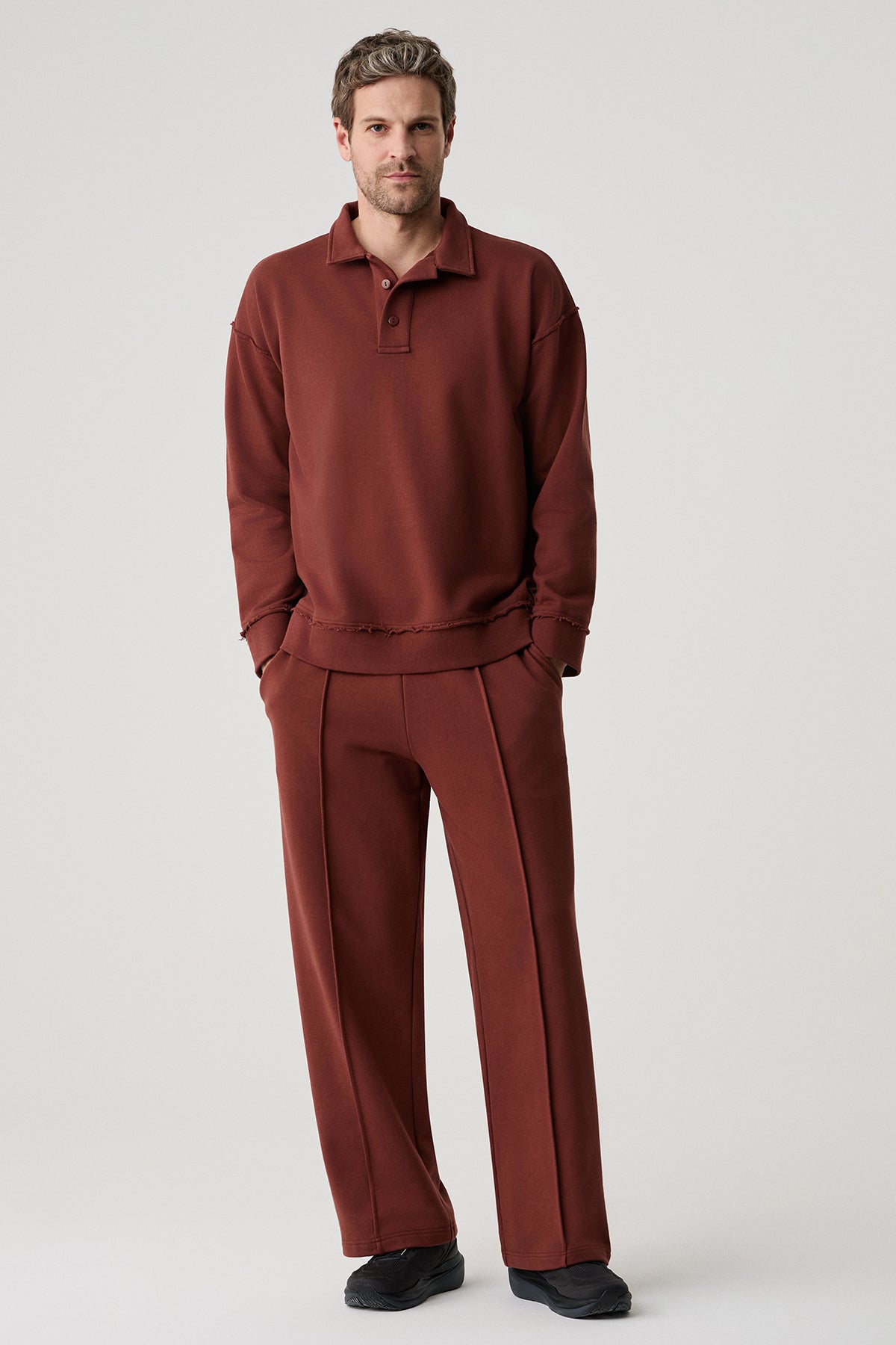 Le Soir de Cannelle - Ensemble 2 Pcs -Chaleur épicée et élégance naturelle
