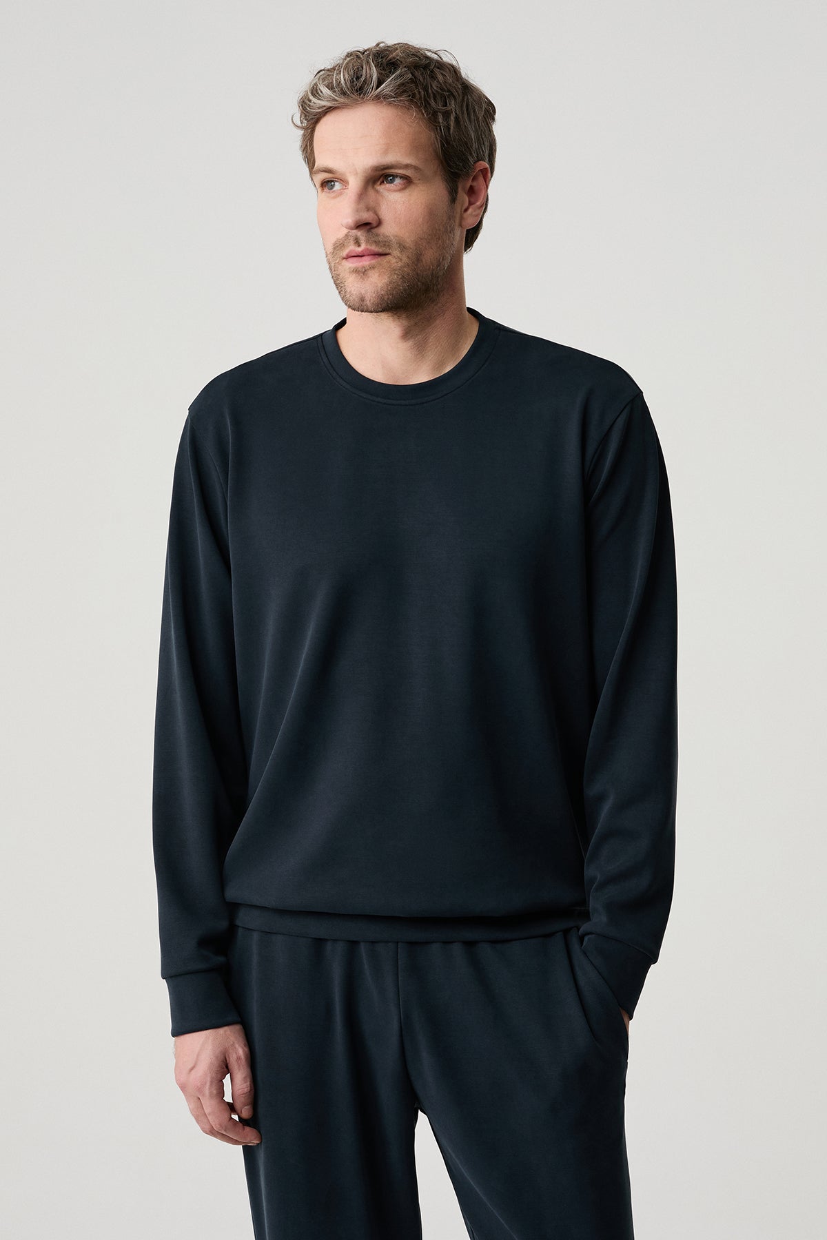 La Nuit d’Encre - Ensemble 2 Pcs - Profondeur intemporelle  et sobriété masculine
