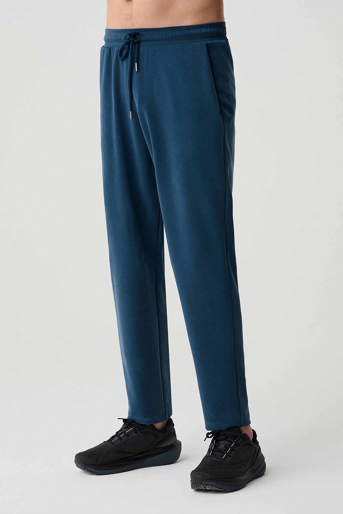 Le Soir Azur -  Ensemble 2 Pcs -  Élégance marine et douceur contemporaine