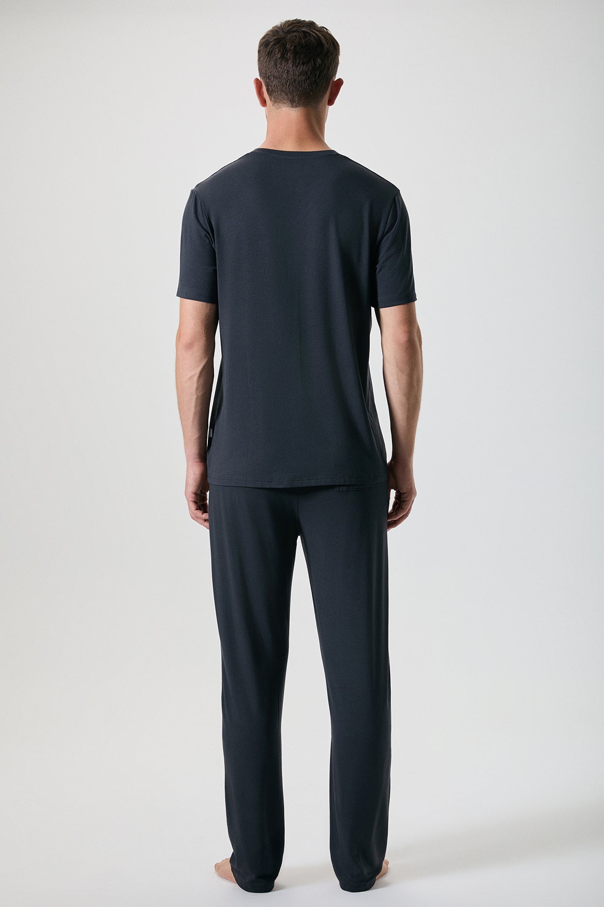 Nocturne Essentiel - Pyjama 2 Pcs - Confort naturel et minimalisme sophistiqué