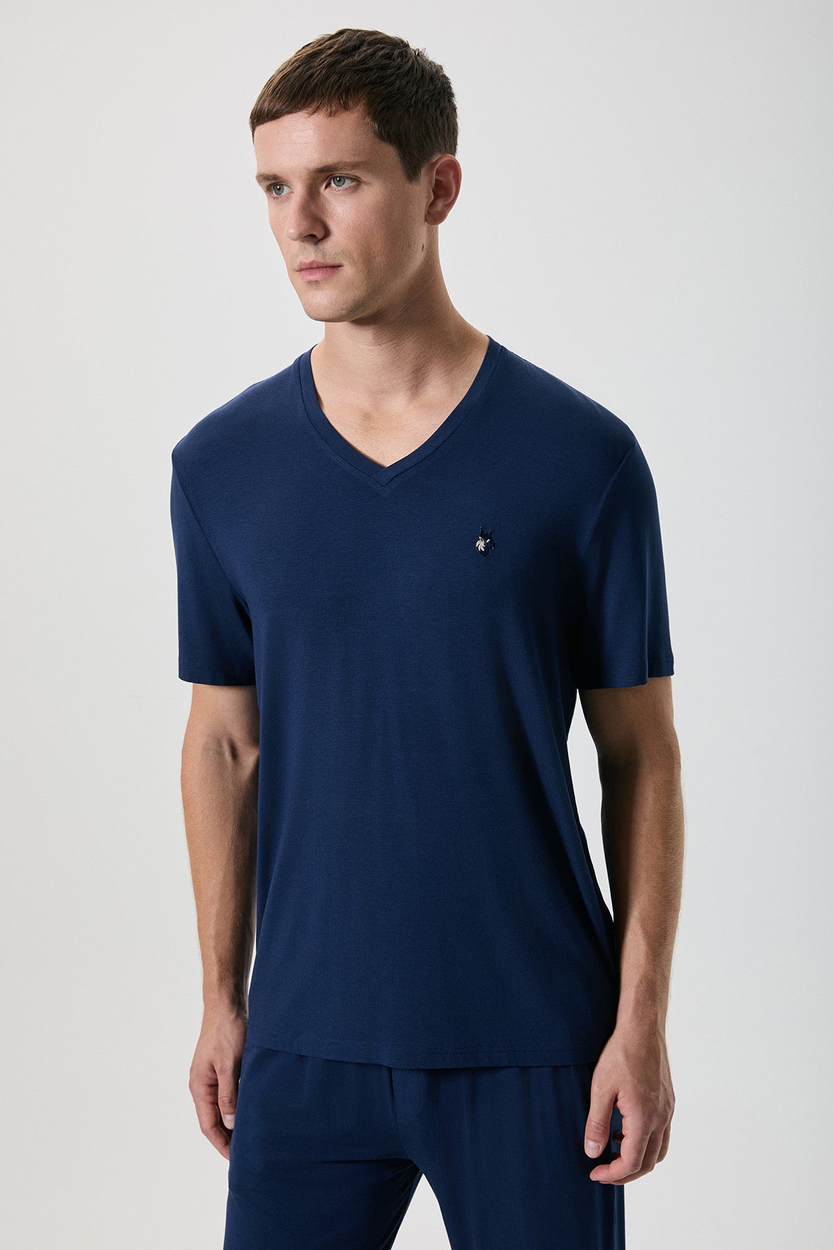 Calme Intérieur - Pyjama 2 Pcs - L’élégance du confort et la douceur du premier contact