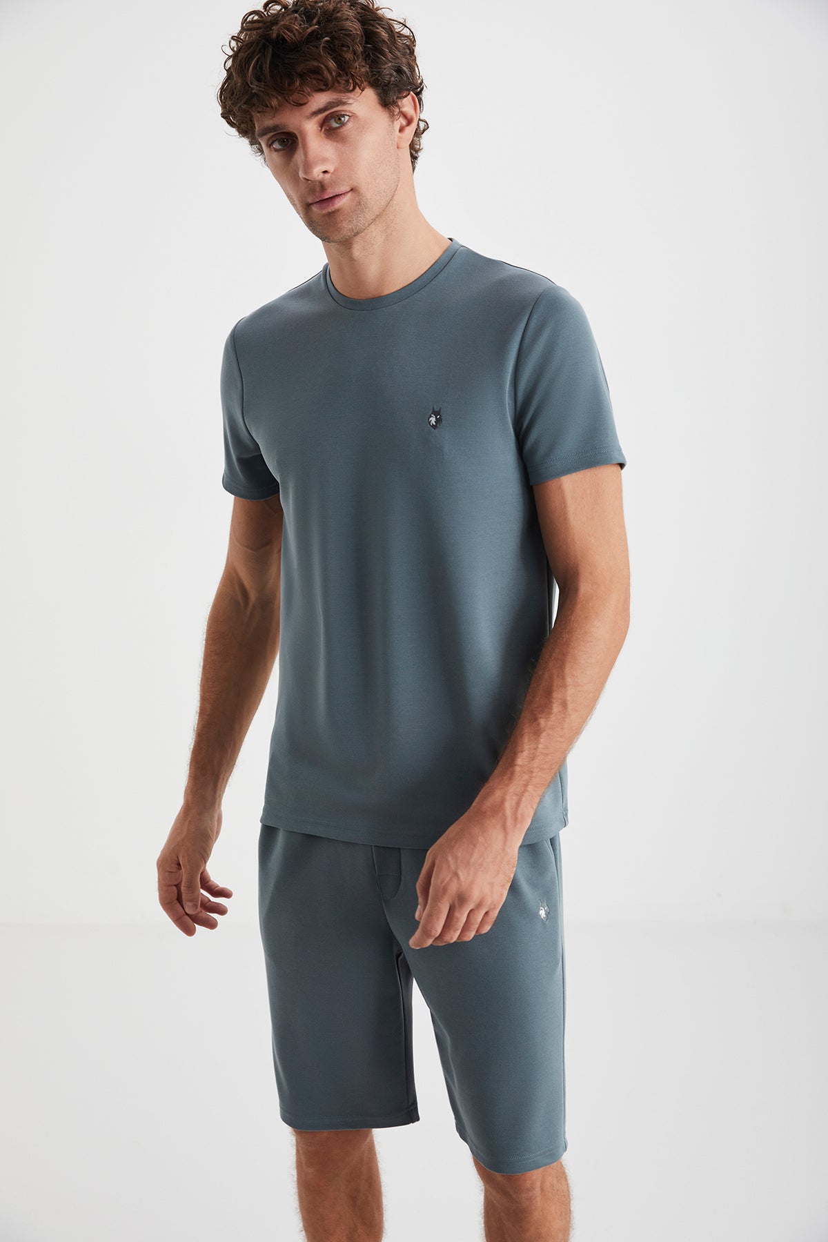 Éclat Léger - Ensemble 2 Pcs - Fraîcheur soyeuse et douceur estivale