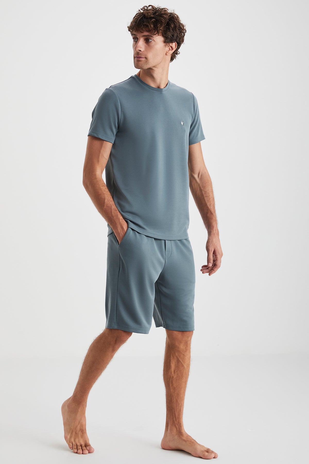 Éclat Léger - Ensemble 2 Pcs - Fraîcheur soyeuse et douceur estivale
