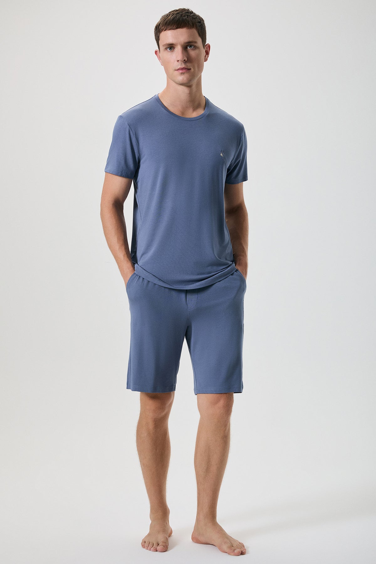 Azur Relax - Ensemble 2 Pcs - Douceur estivale et confort essentiel