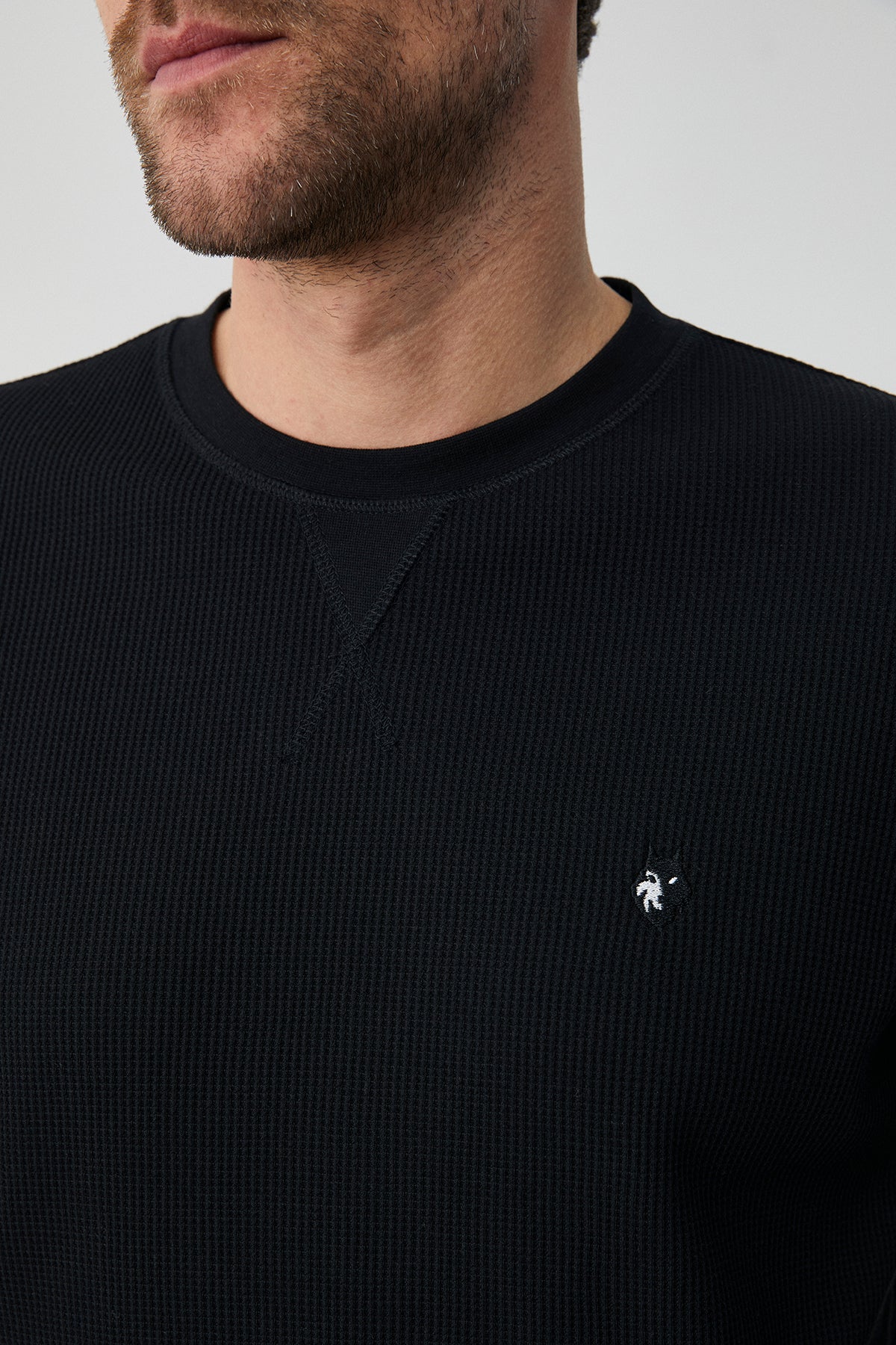 Ombre Éternelle - Pyjama 2 Pcs - Luxe discret et confort absolu 