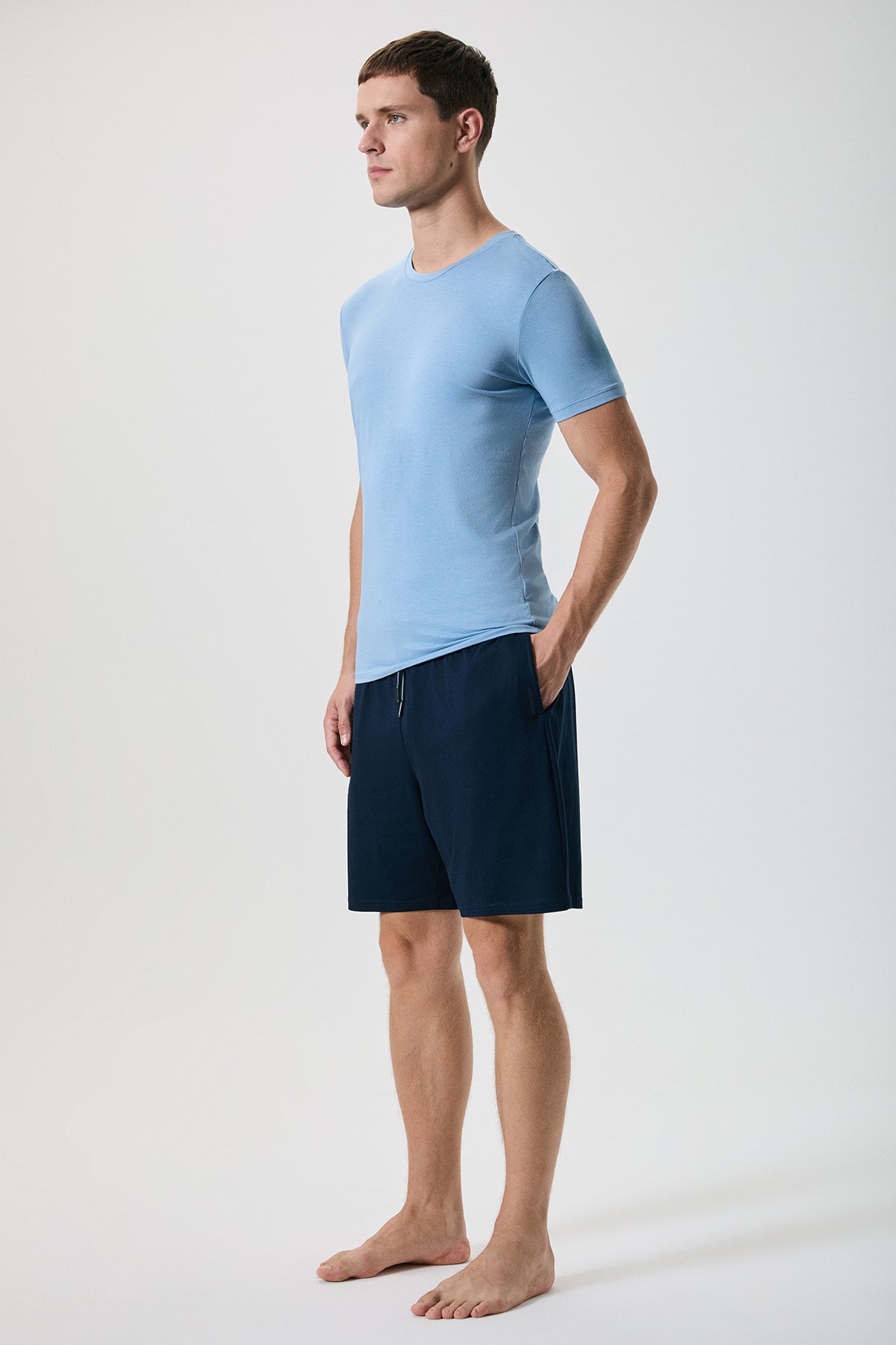 Azur De Musc – Ensemble 2 PCS- Fraîcheur céleste et douceur infinie