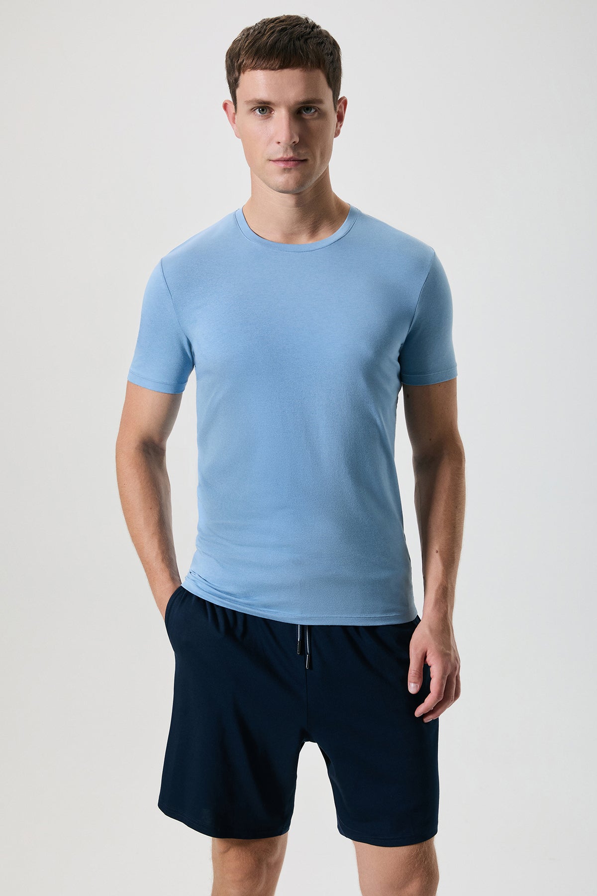 Azur De Musc – Ensemble 2 PCS- Fraîcheur céleste et douceur infinie
