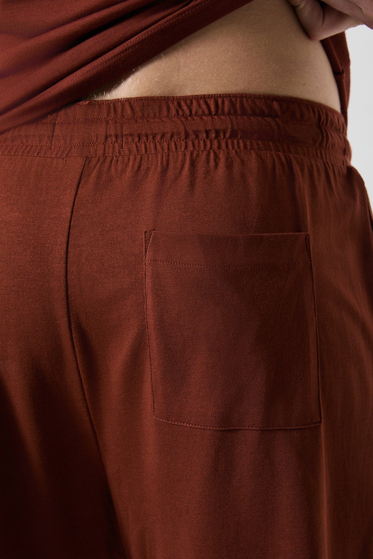 Cuir D’ Ambre – Pyjama2 Pcs - Chaleur ambrée et douceur enveloppante