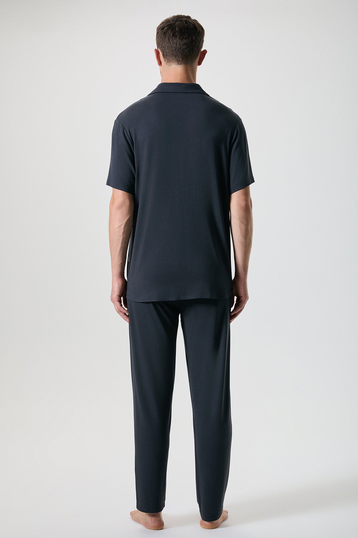 Silence Doux - Pyjama 2 Pcs - Sobriété fluide et élégance intemporelle