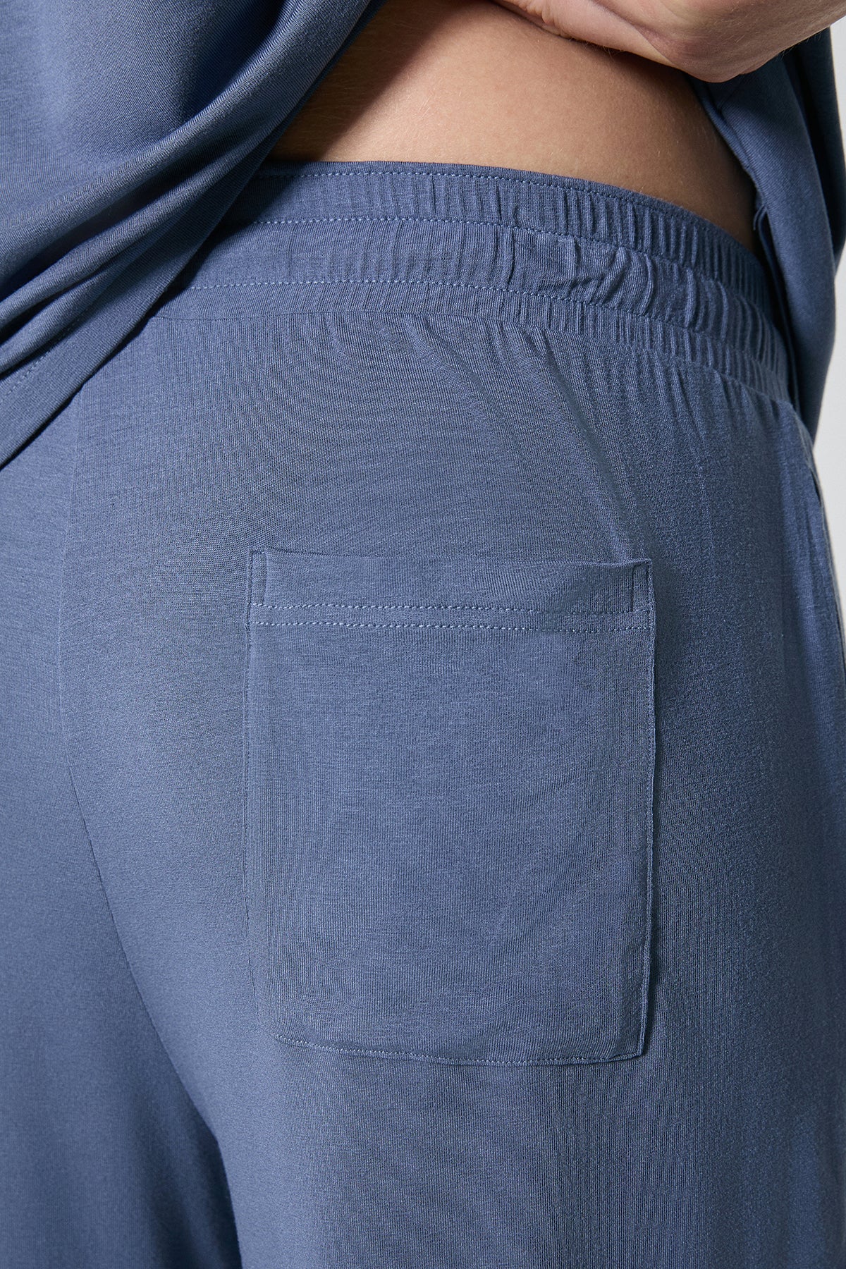 Azur Calme - Pyjama 2 Pcs - Douceur sophistiquée et confort absolu