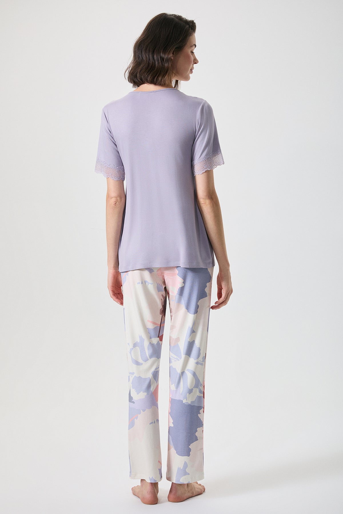 Tendresse Partagée - Pyjama 2 Pcs - Douceur apaisante et élégance maternelle