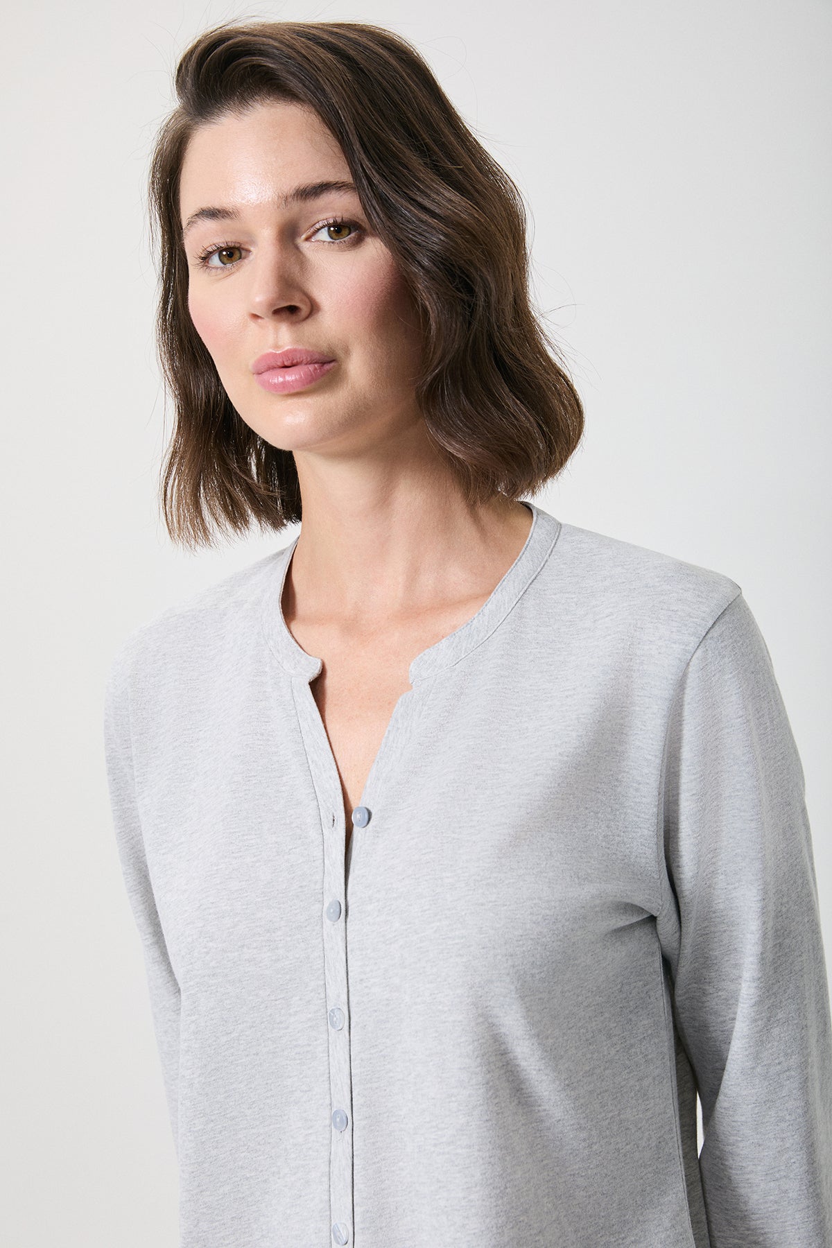 Confidence de Nuit – Pyjama 2 Pcs - Douceur intime et Féminité apaisée