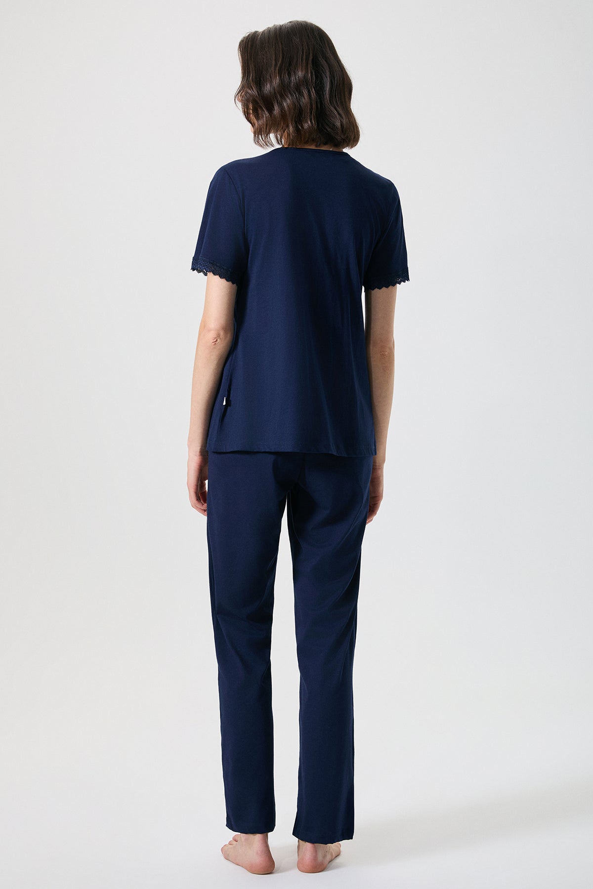 Murmure de Maman – Pyjama 2 Pcs - Douceur Confidente et Présence Apaisante