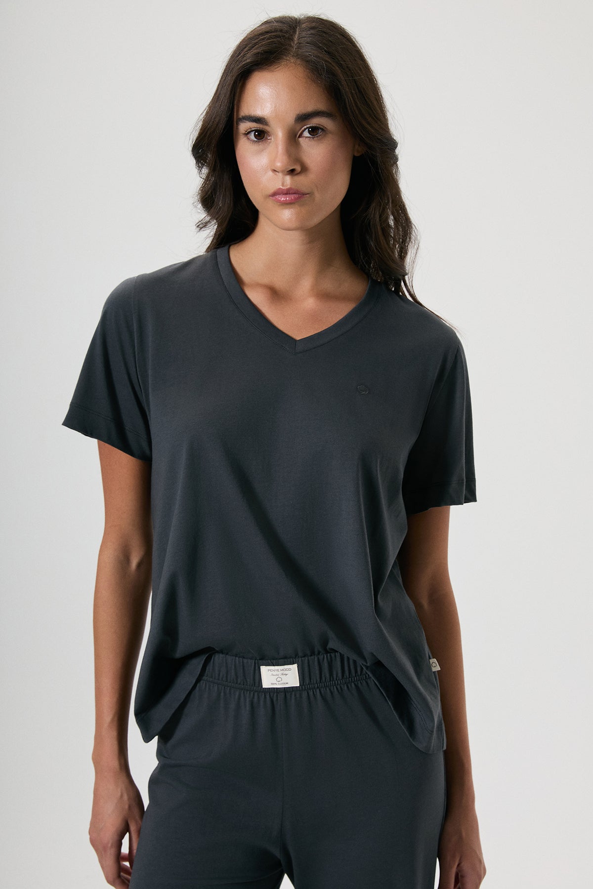 Jour Tranquille - Ensemble 2 Pcs - Profondeur calme et élégance silencieuse