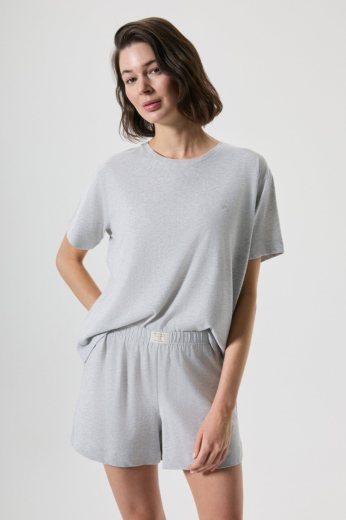 Brume Matinale - Ensemble 2 Pcs - Confort-seconde-peau et sobriété apaisante