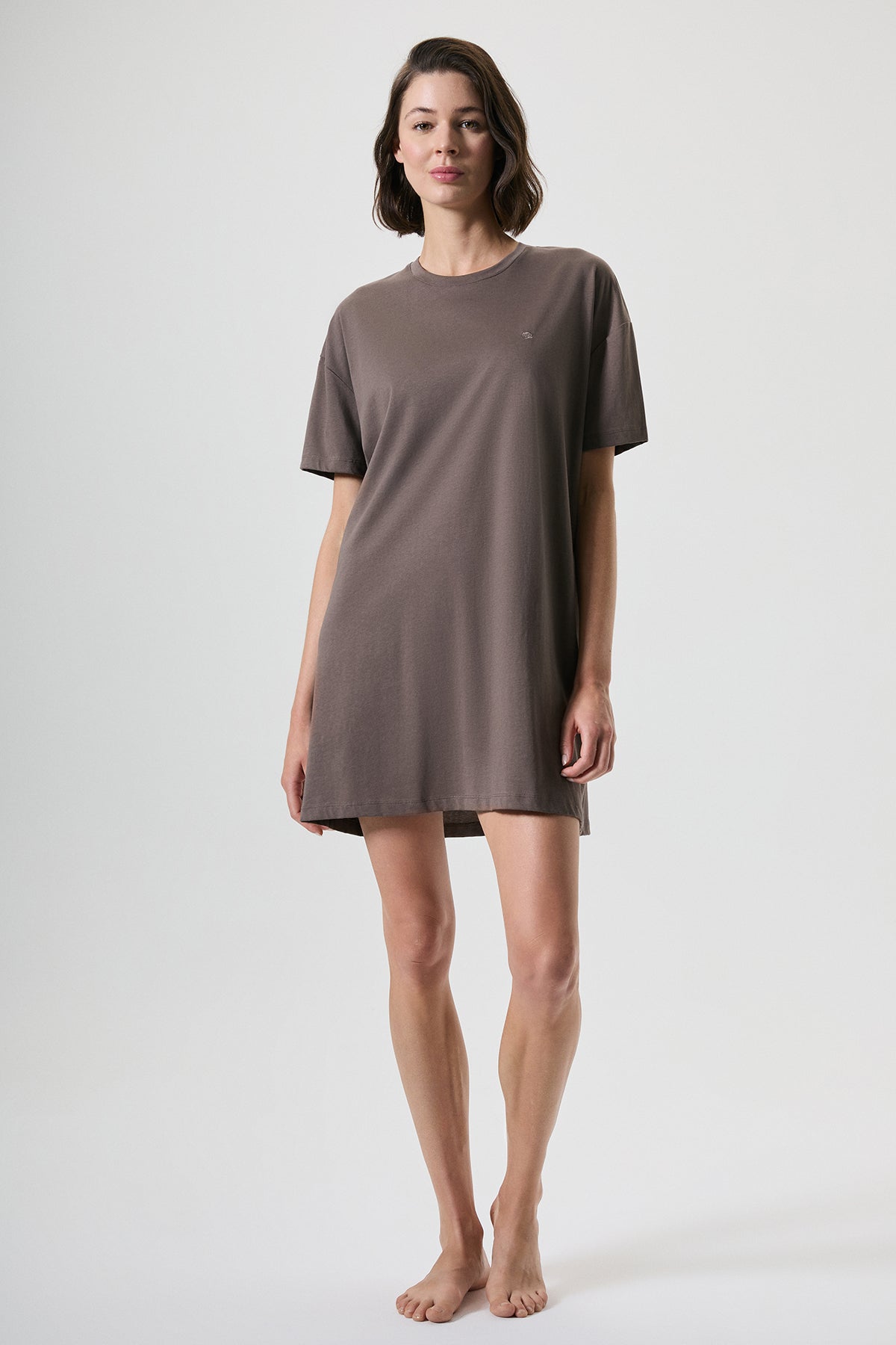 Lueur Calme - Robe courte -