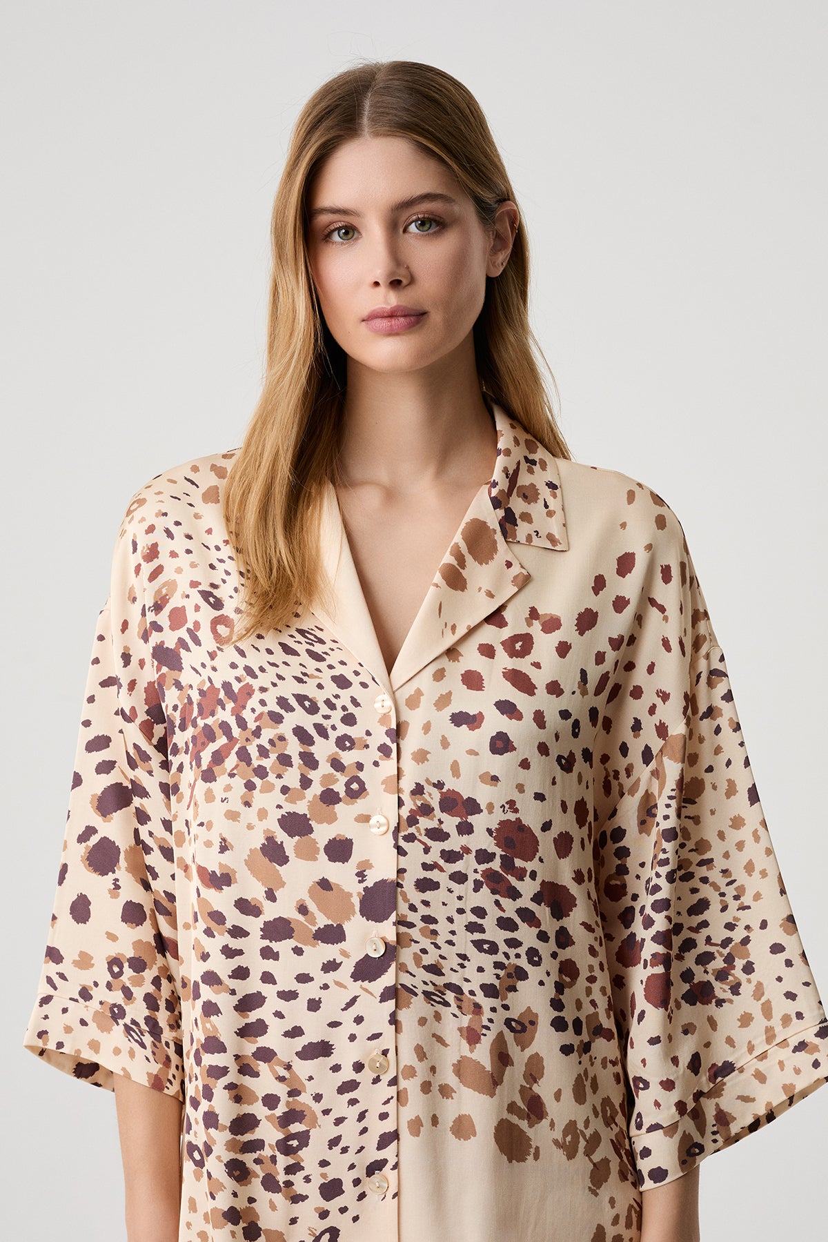 Le Patio de Vanille - Ensemble 2 Pcs - Élégance naturelle et fluidité précieuse