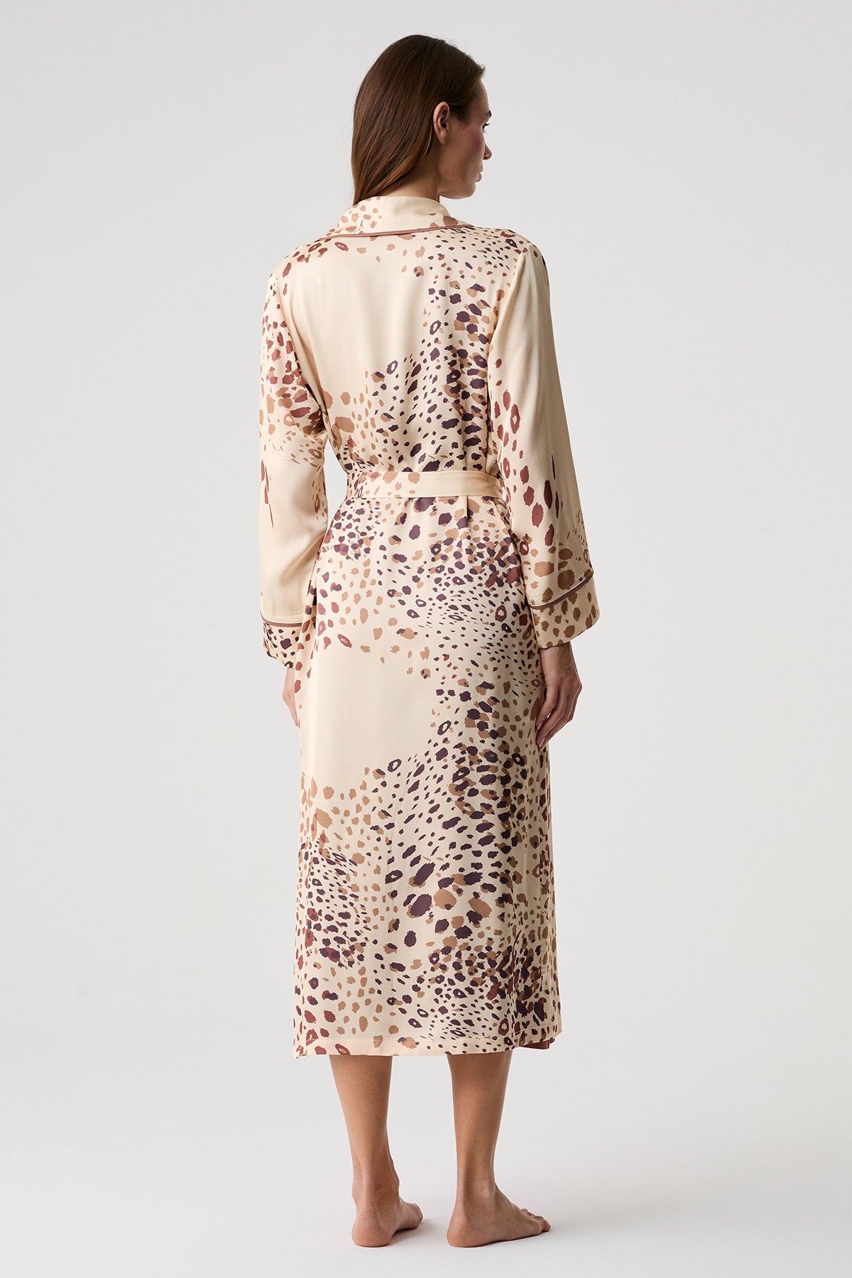 La Véranda de Dalhia - Ensemble 2 Pcs - Féminité florale et élégance précieuse
