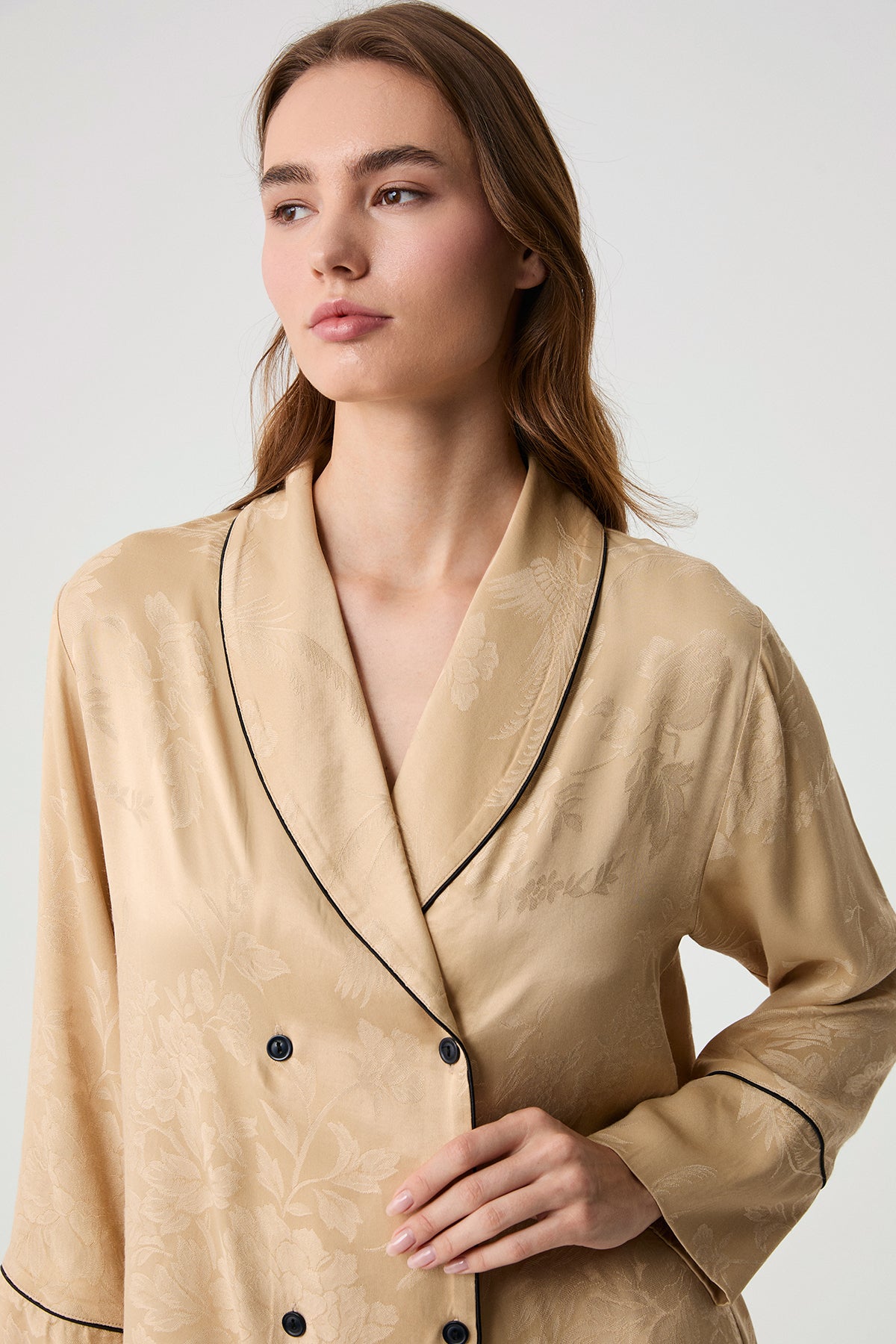 La Suite Sable - Ensemble 2 Pcs - Sobriété lumineuse et fluidité raffinée