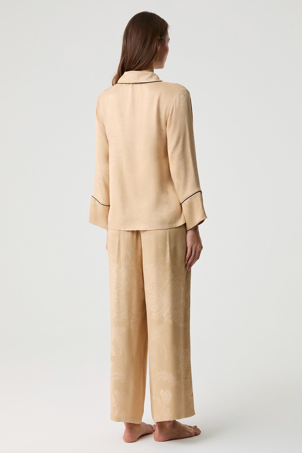 La Suite Sable - Ensemble 2 Pcs - Sobriété lumineuse et fluidité raffinée