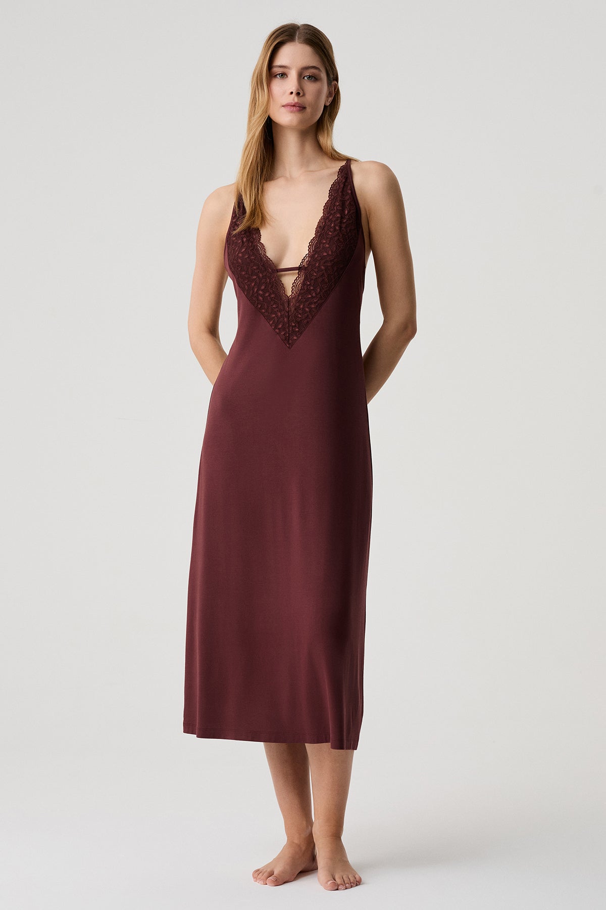 Le Boudoir de Prune – Ensemble 2 Pcs – Élégance florale et sensualité raffinée
