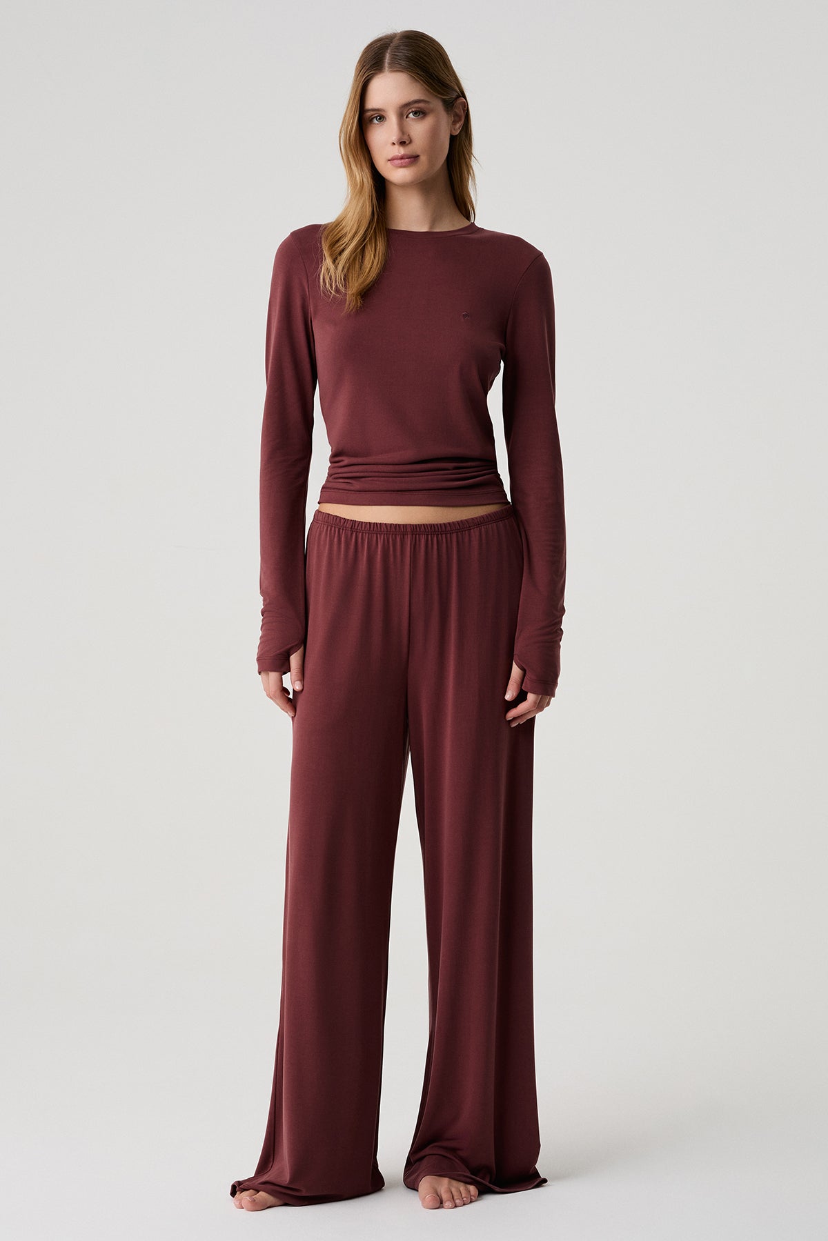 Le Salon de Prune – Ensemble 2 Pcs – Féminité sophistiquée et douceur raffinée