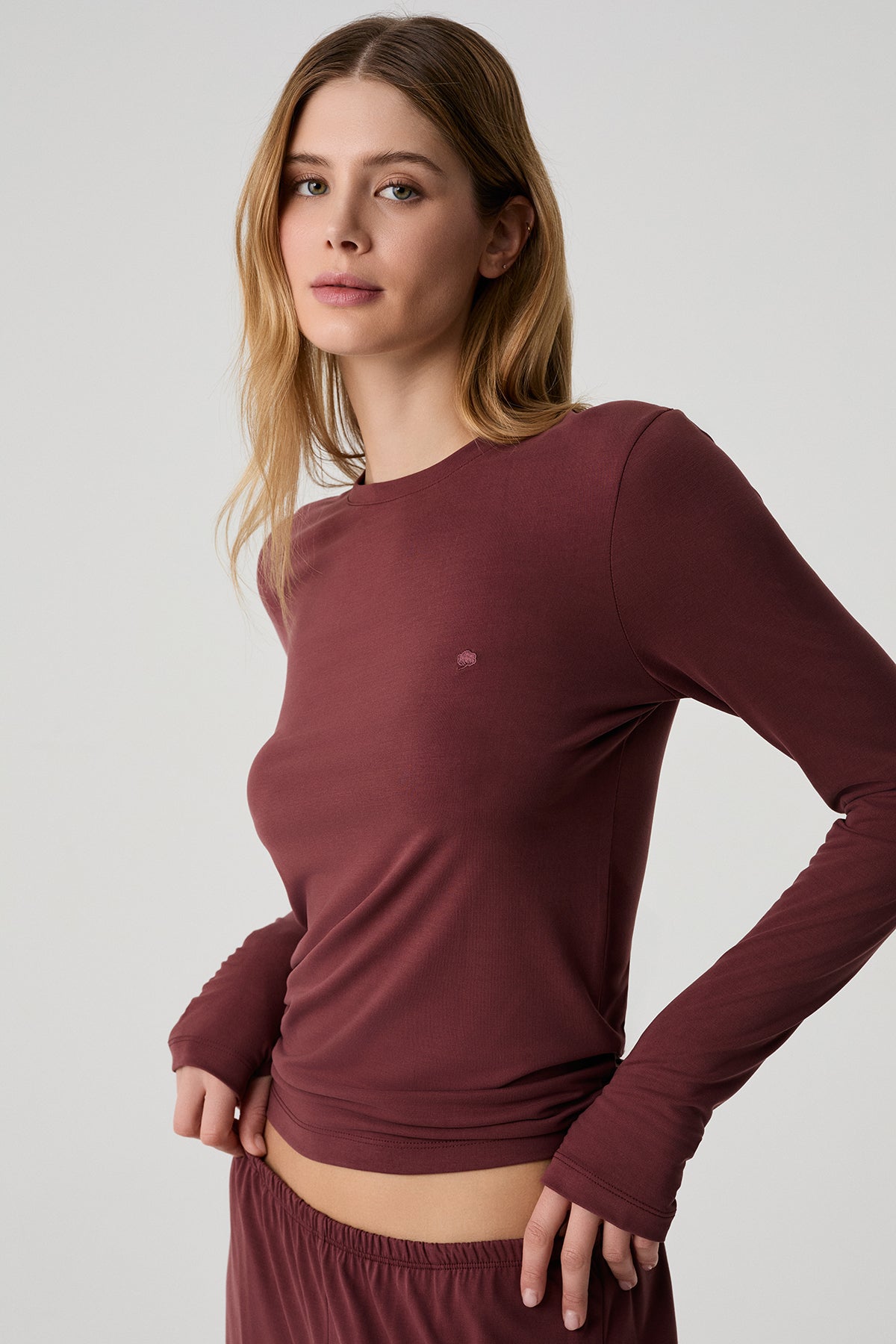 Le Salon de Prune – Ensemble 2 Pcs – Féminité sophistiquée et douceur raffinée