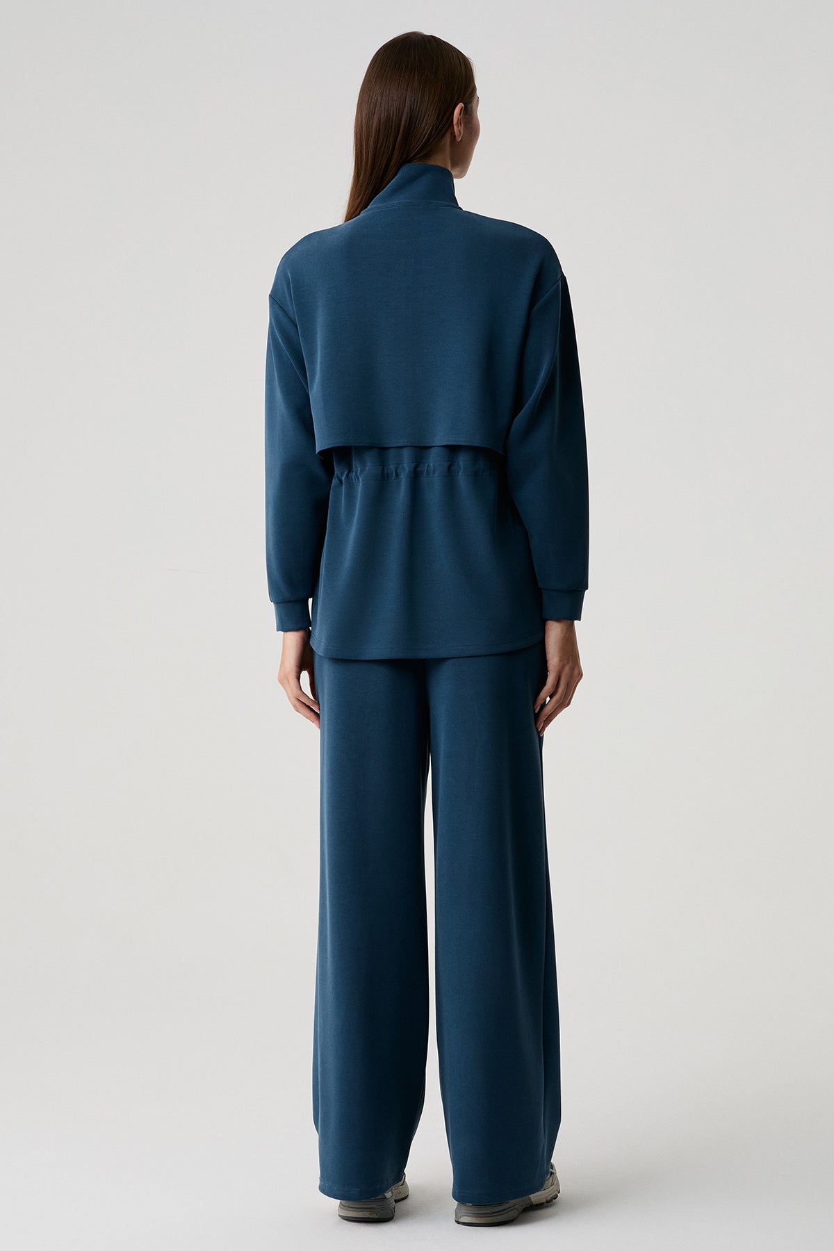 L’Heure Bleue - Ensemble 2 Pcs - Profondeur marine et douceur feutrée
