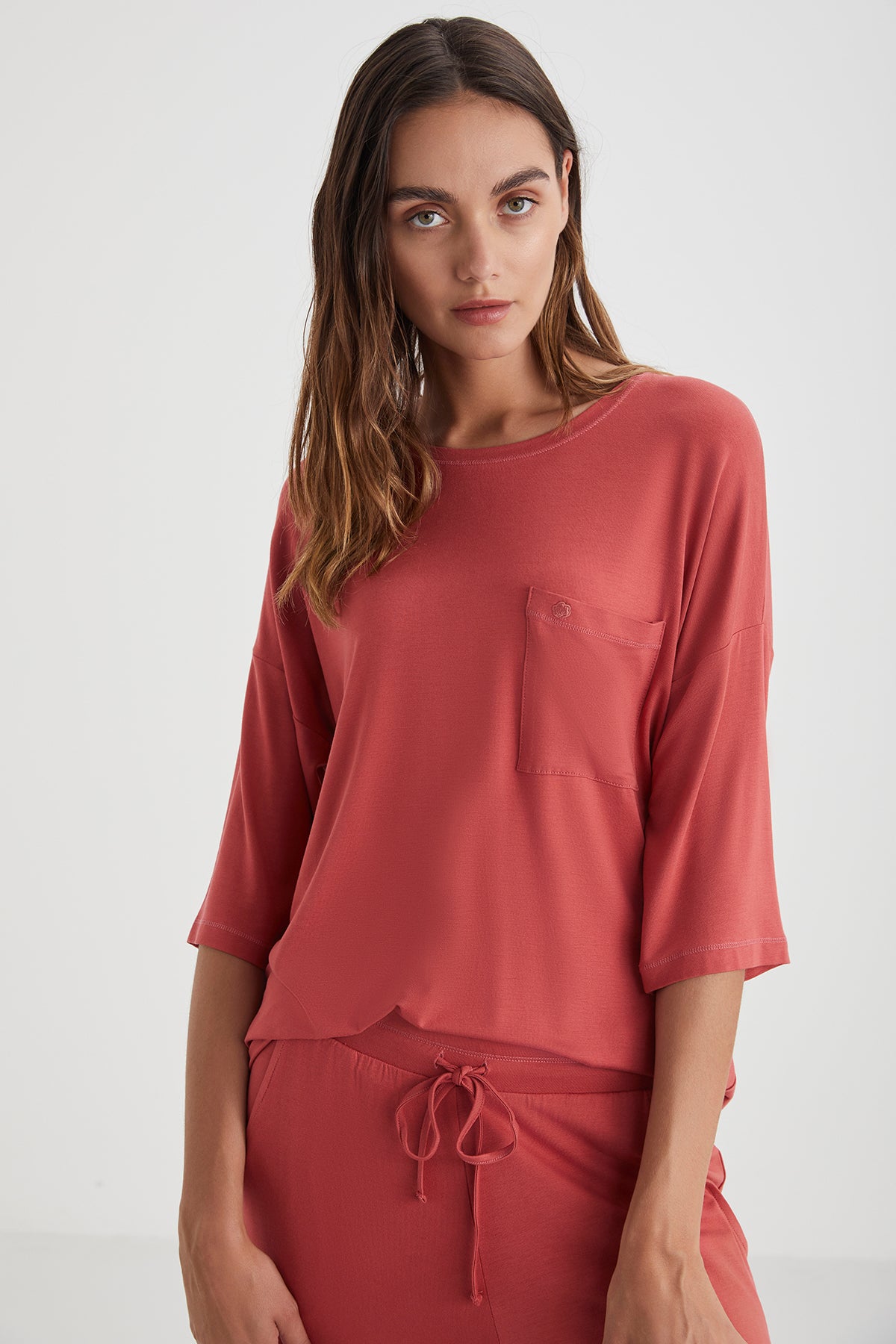 Soir Andalou - Ensemble 2Pcs - chaleur apaisante et fluidité aérienne