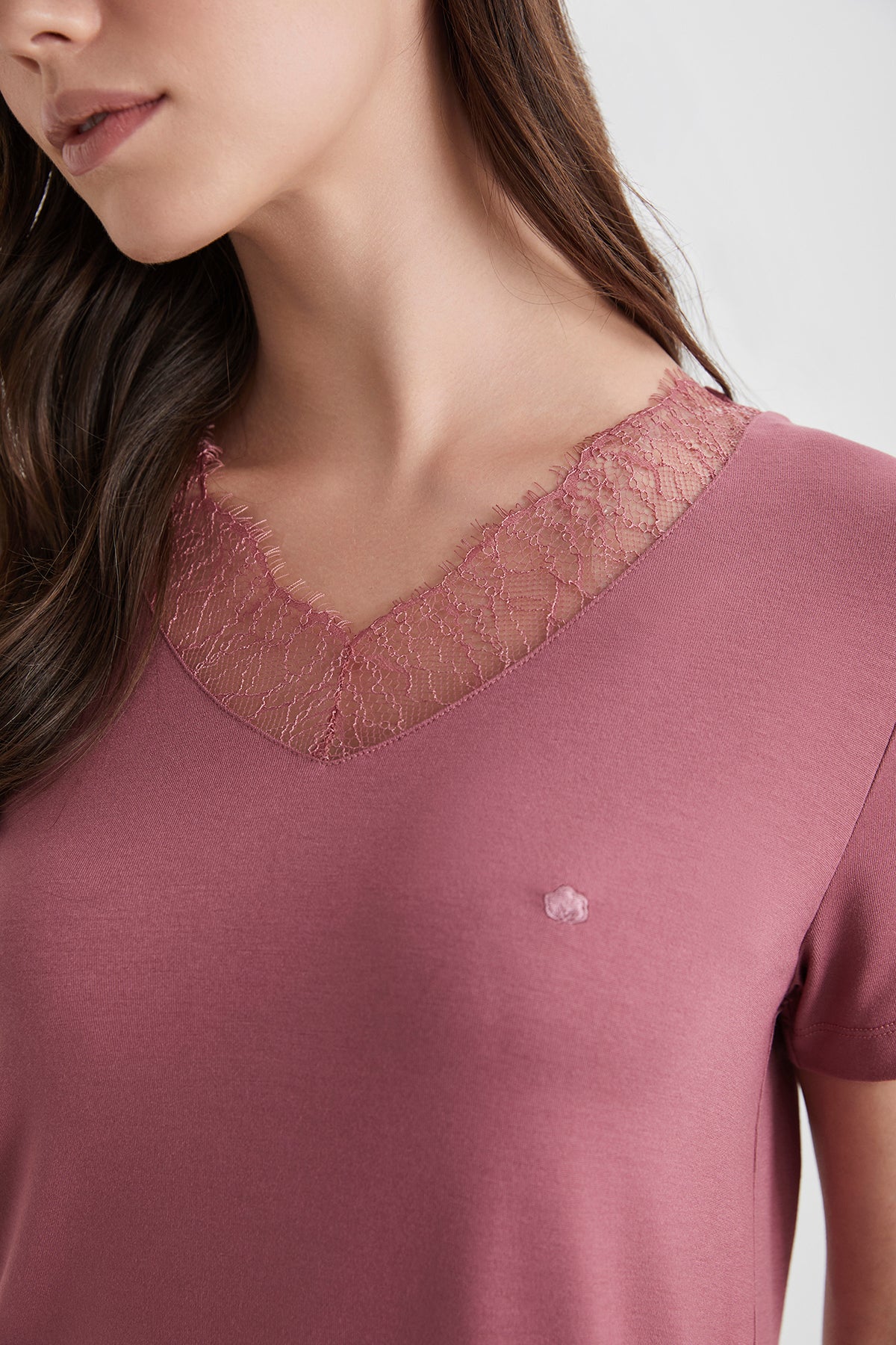 Brume de Rose – Ensemble 2 Pcs - Élégance feutrée et douceur infusée