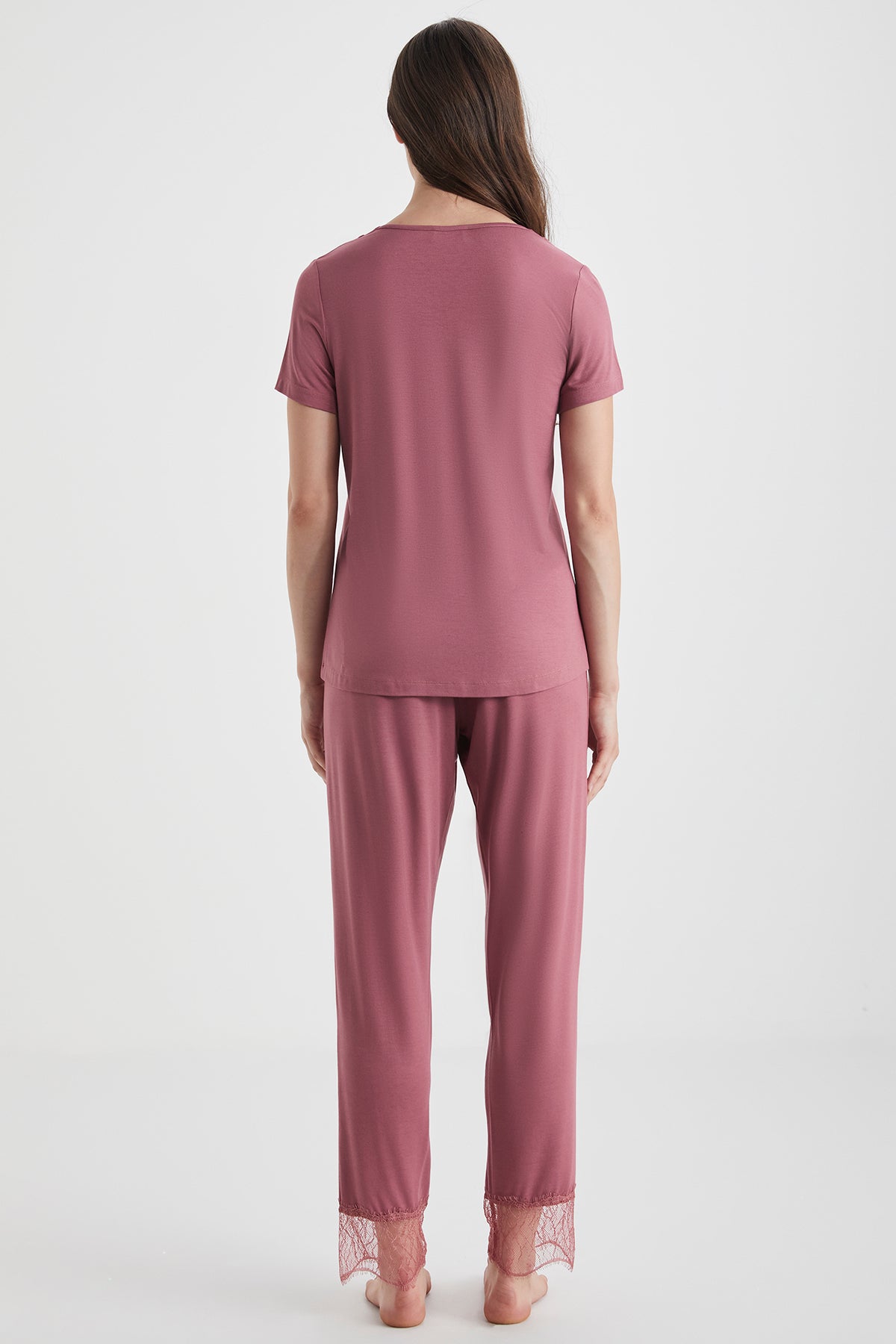 Brume de Rose – Ensemble 2 Pcs - Élégance feutrée et douceur infusée