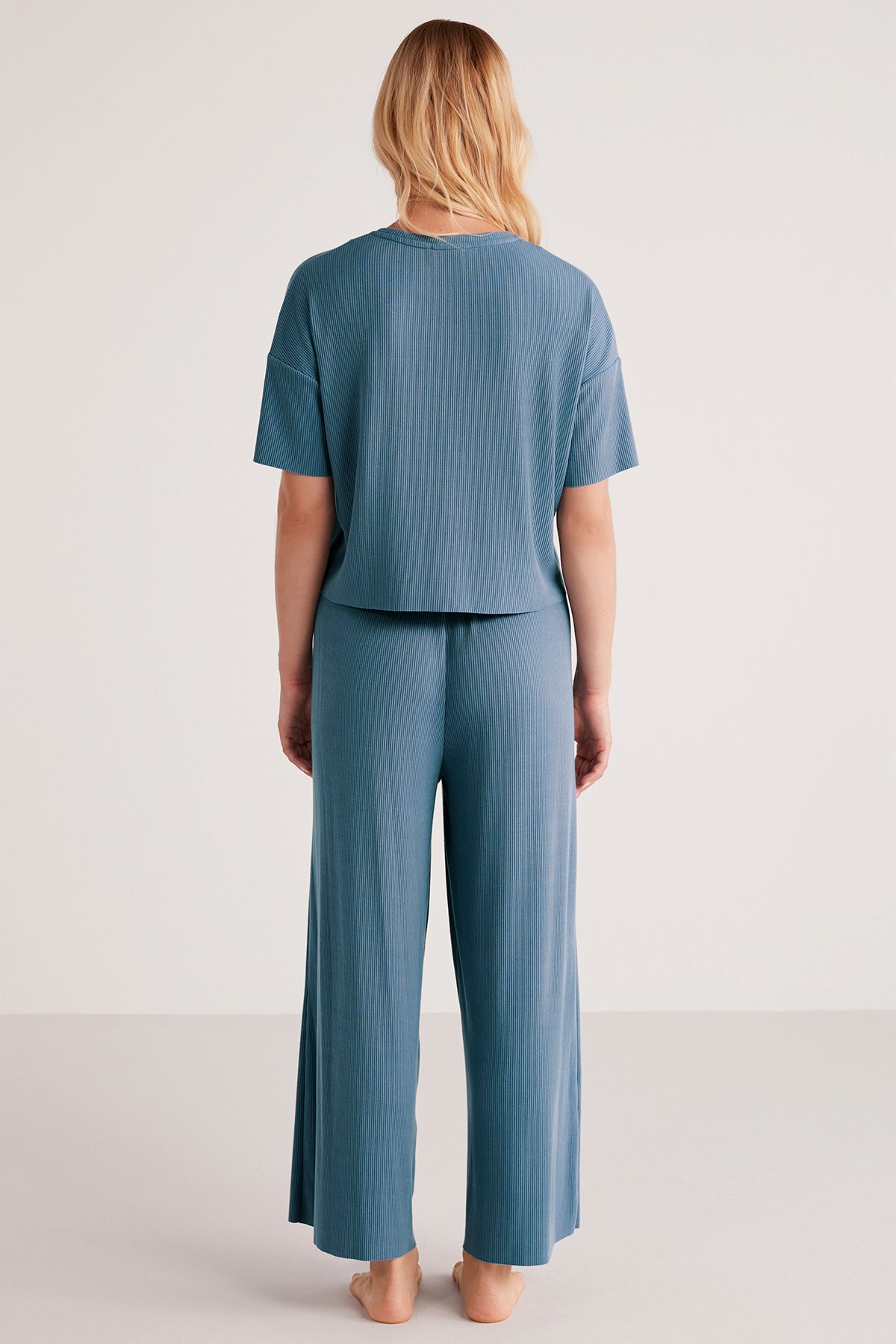 Brume Azurée - Ensemble 2 Pcs - Fraîcheur céleste et sérénité fluide